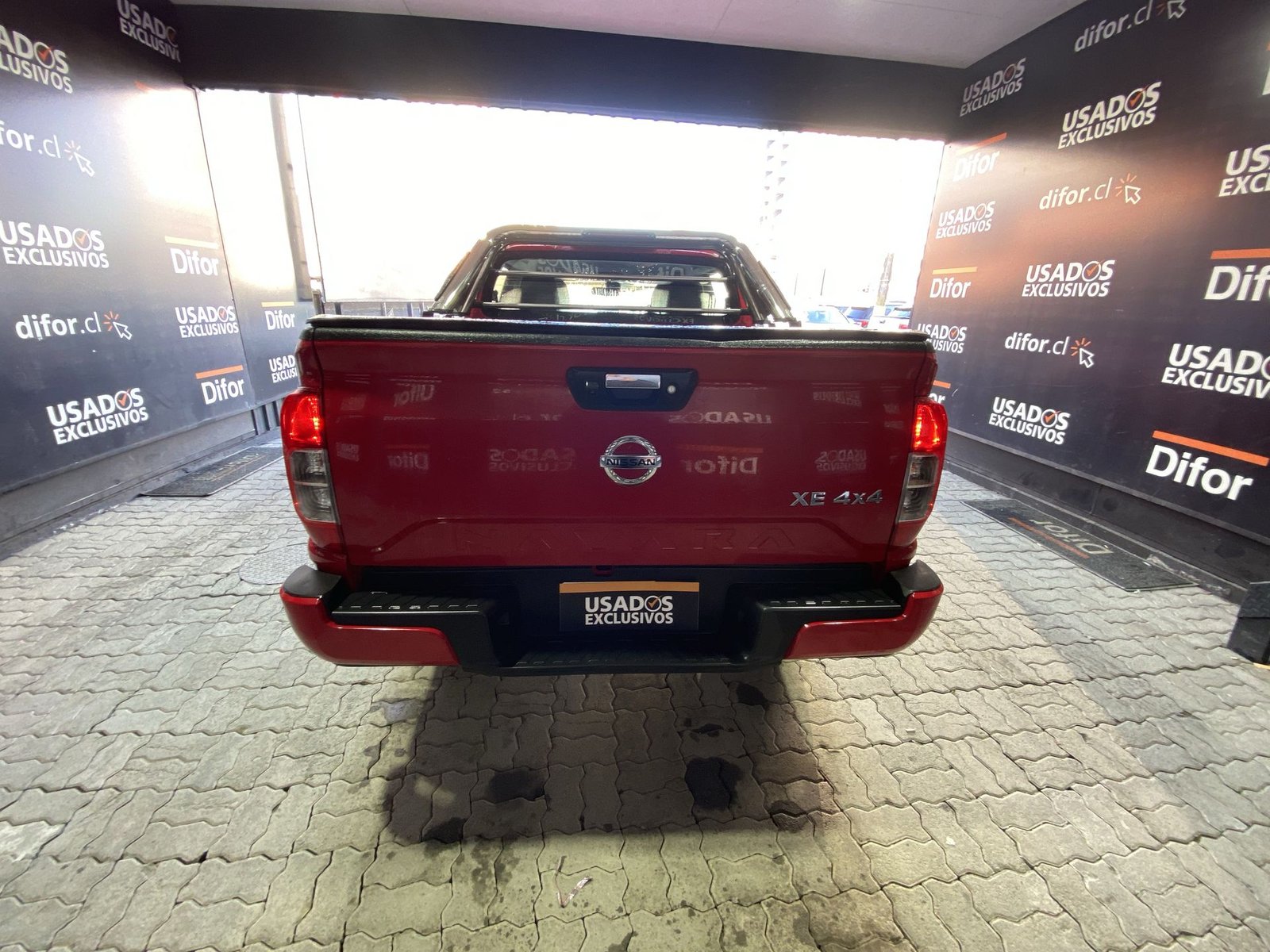 Nissan NAVARA D CAB MT 4X4 2.3 2022 - Imagen 9 de 20