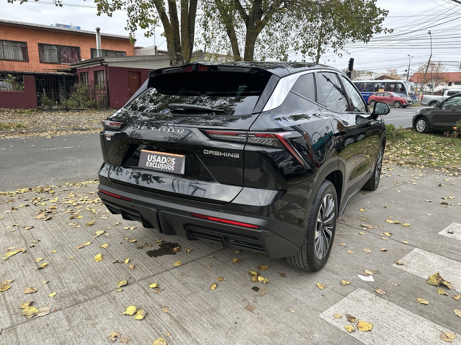 Jetour DASHING 1.5 AUT 2024 - Imagen 11 de 20