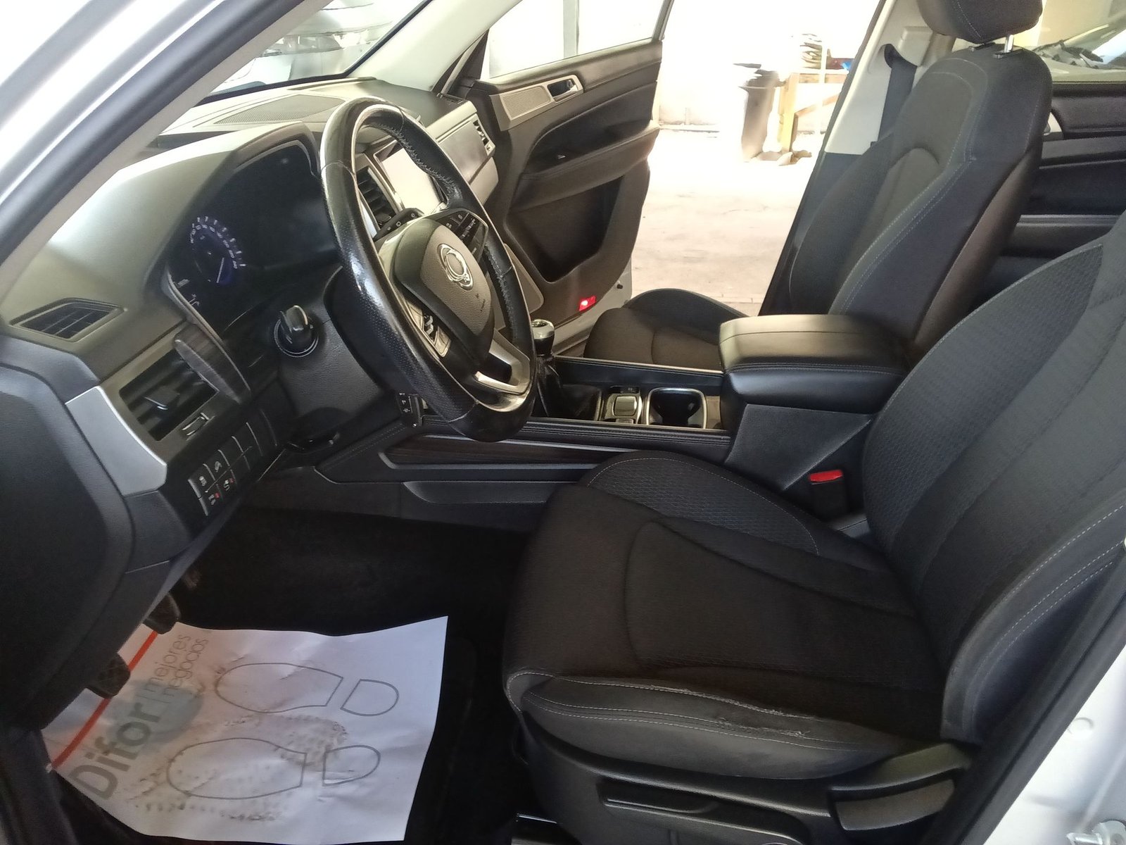 Ssangyong REXTON NEW REXTON 2.2 2020 - Imagen 15 de 15
