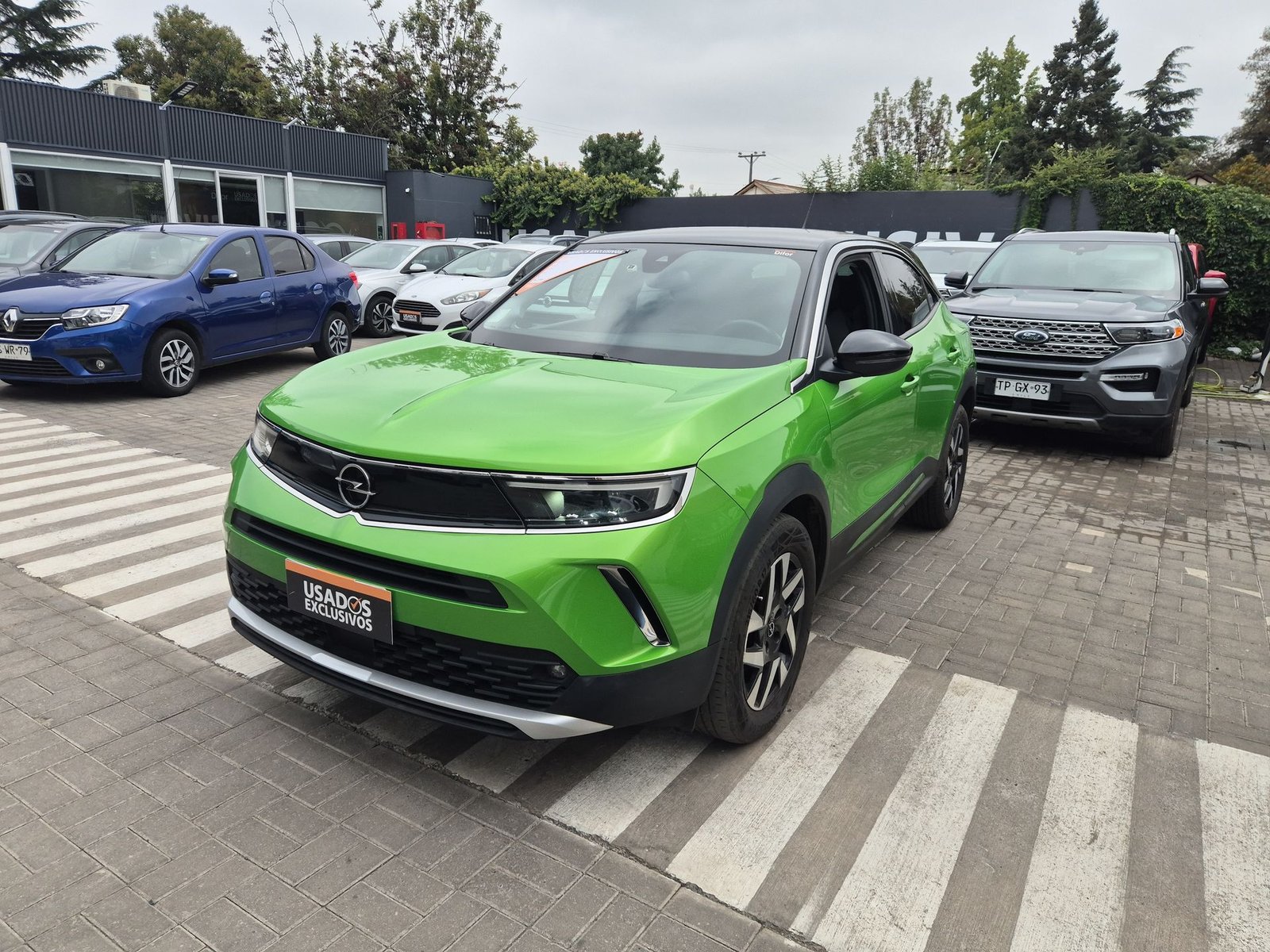 Opel MOKKA 1.2T 2022 - Imagen 4 de 20