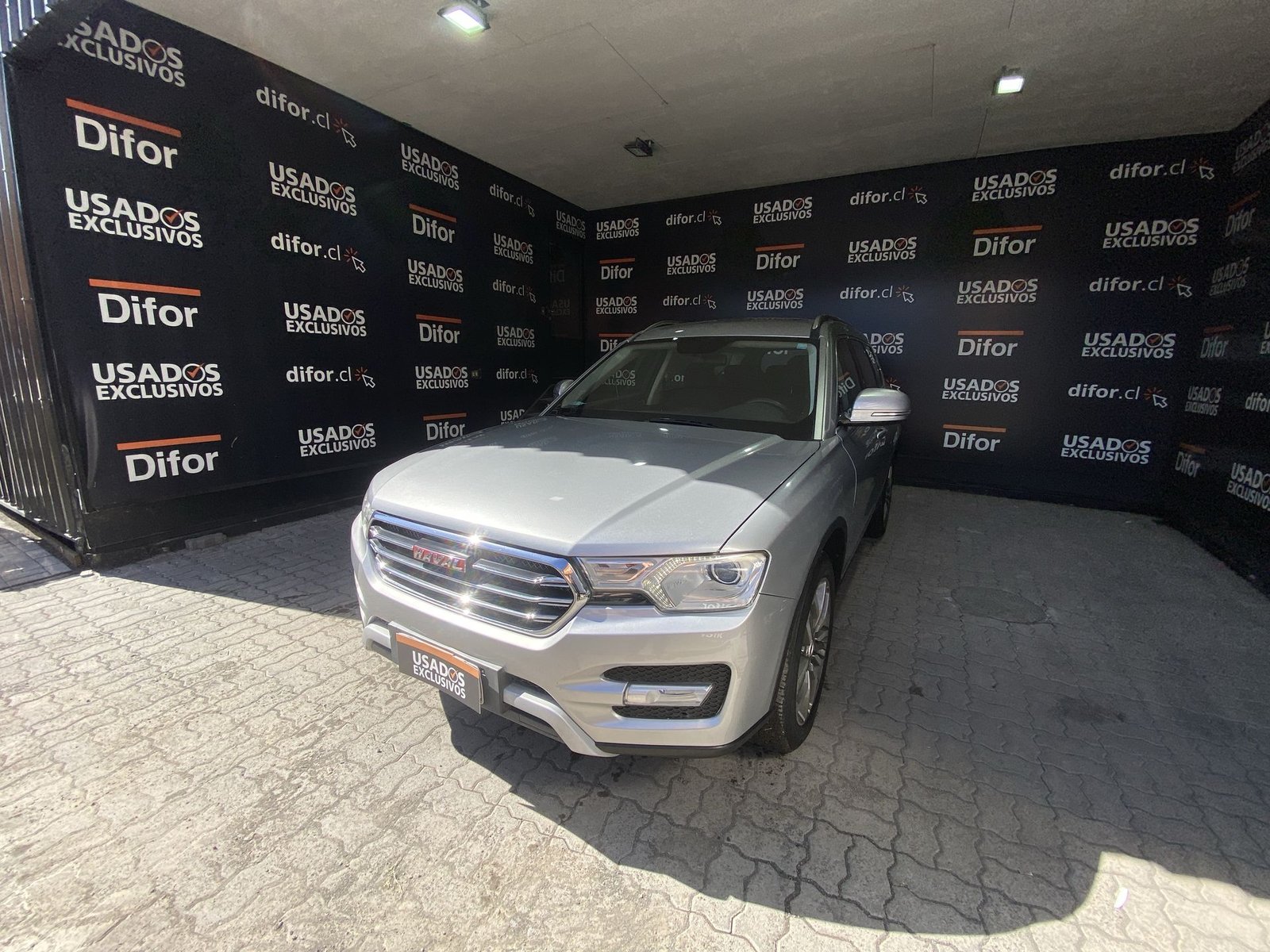 Haval H7 ACTIVE 2.0 AUT 2018 - Imagen 5 de 20