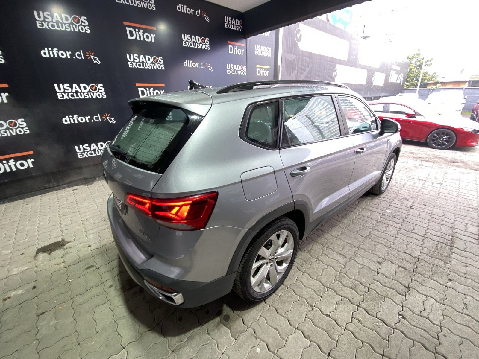 Volkswagen TAOS TSI 1.4 AT 2023 - Imagen 11 de 20