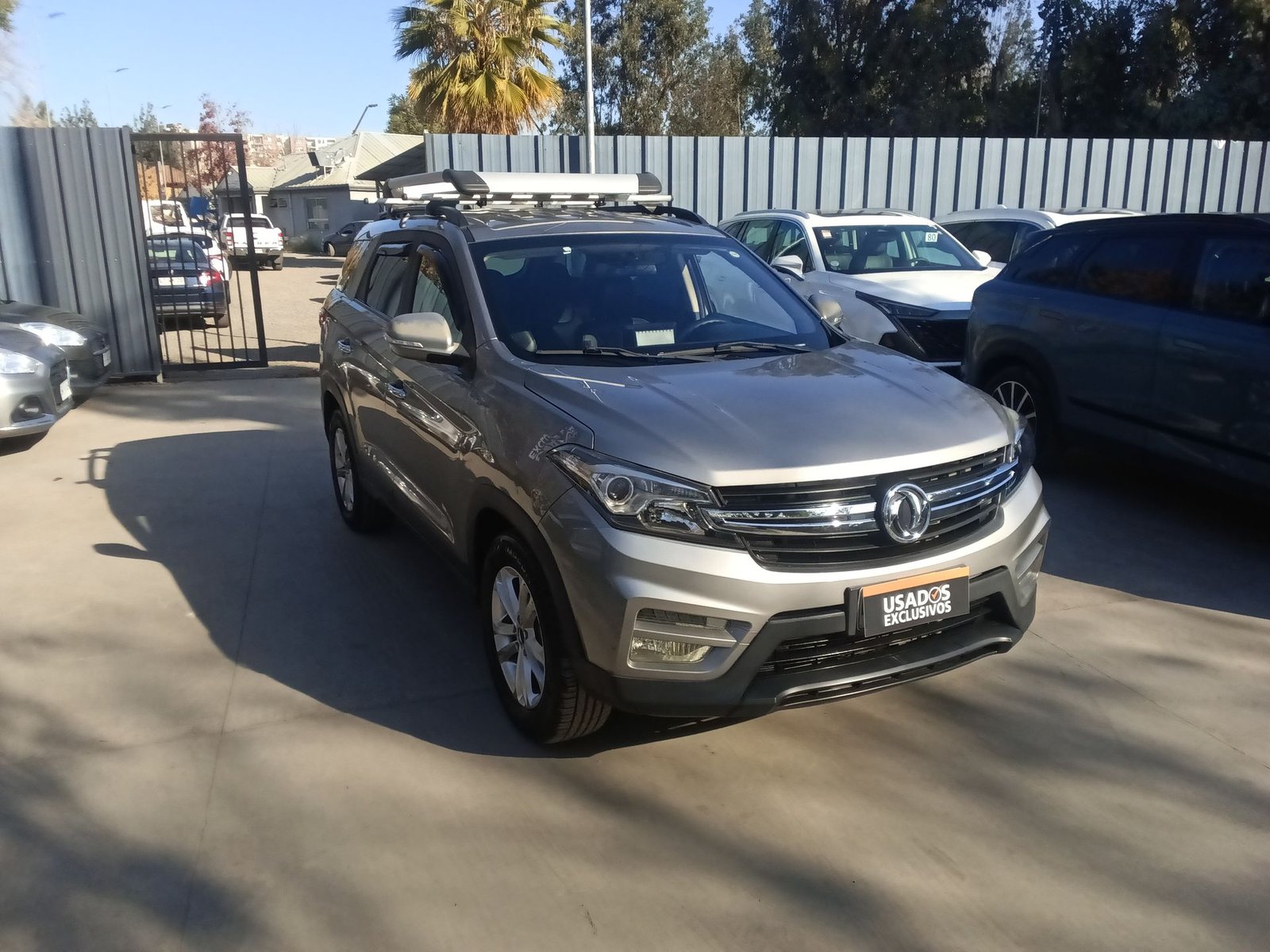 Dfsk 560 SUV 560 1.8 2021 - Imagen 4 de 15