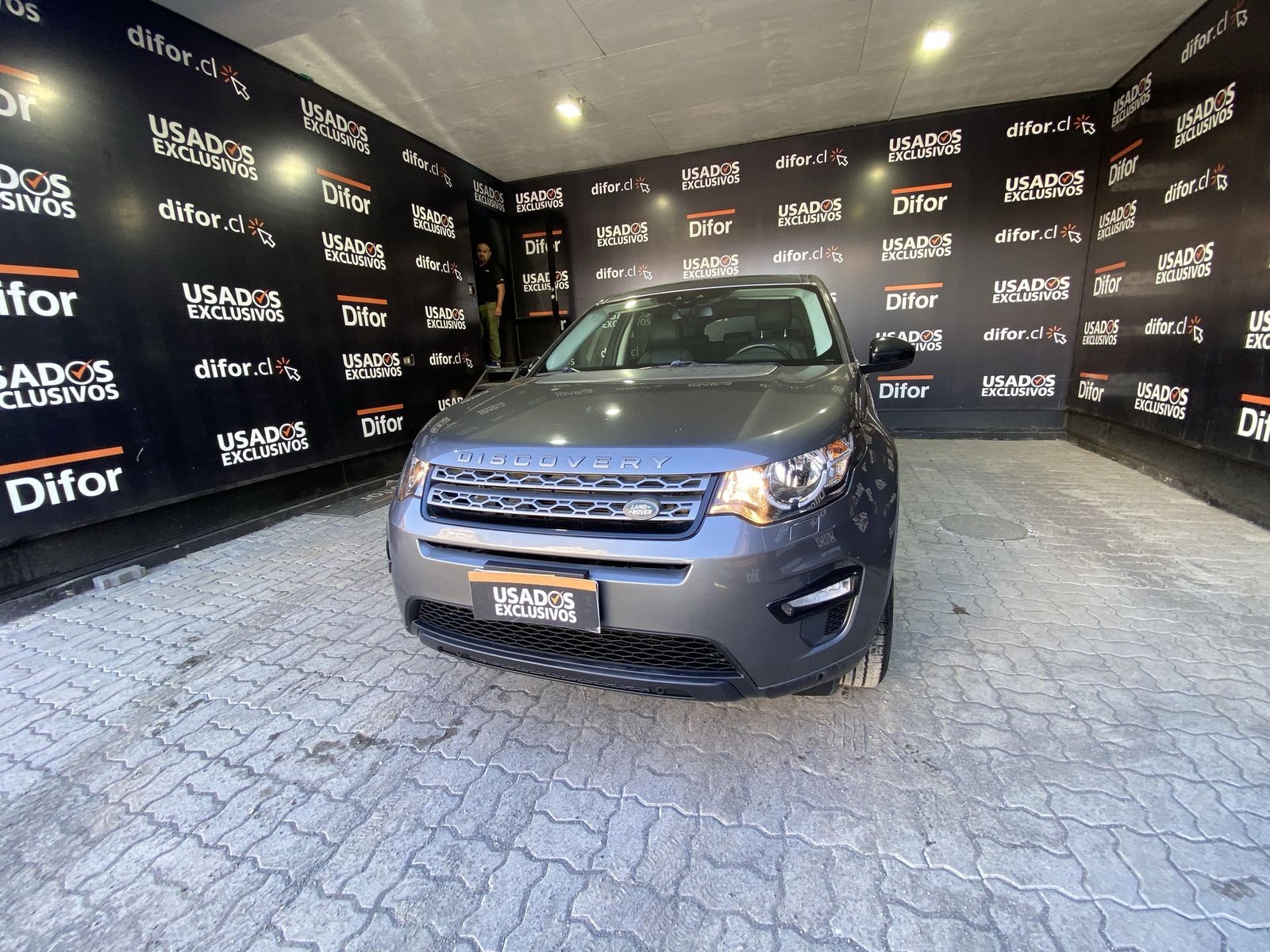 Land-rover DISCOVERY SPORT AWD 2.0 AUT 2020 - Imagen 4 de 20