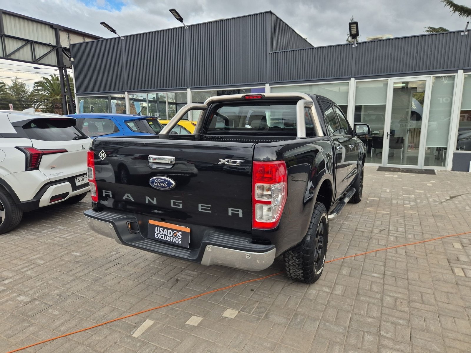 Ford RANGER XLT 2.5 2016 - Imagen 10 de 20