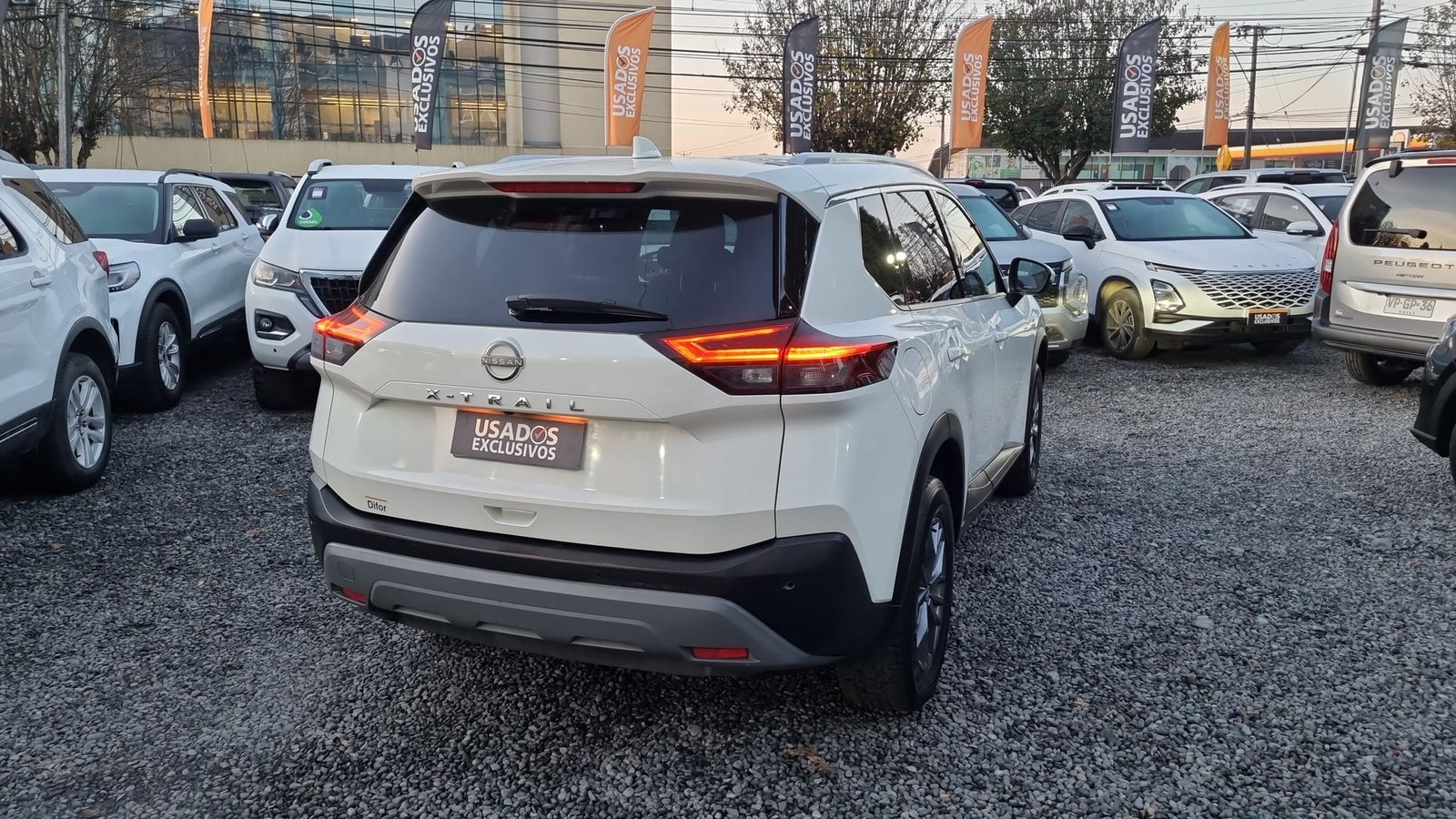 Nissan X-TRAIL 2024 - Imagen 8 de 20