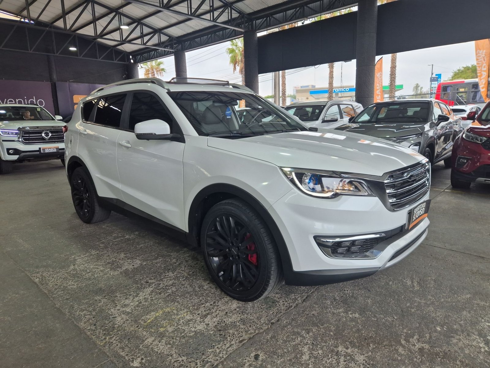 Jetour X70 5MT 2024 - Imagen 13 de 20