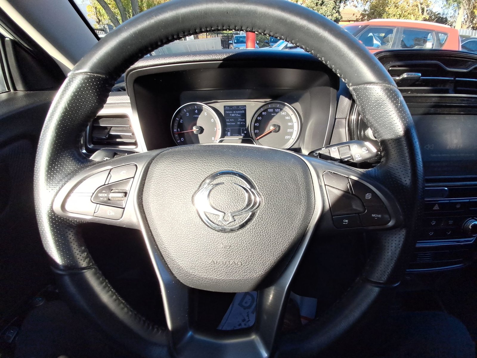 Ssangyong TIVOLI GLX 1.6 2023 - Imagen 20 de 20