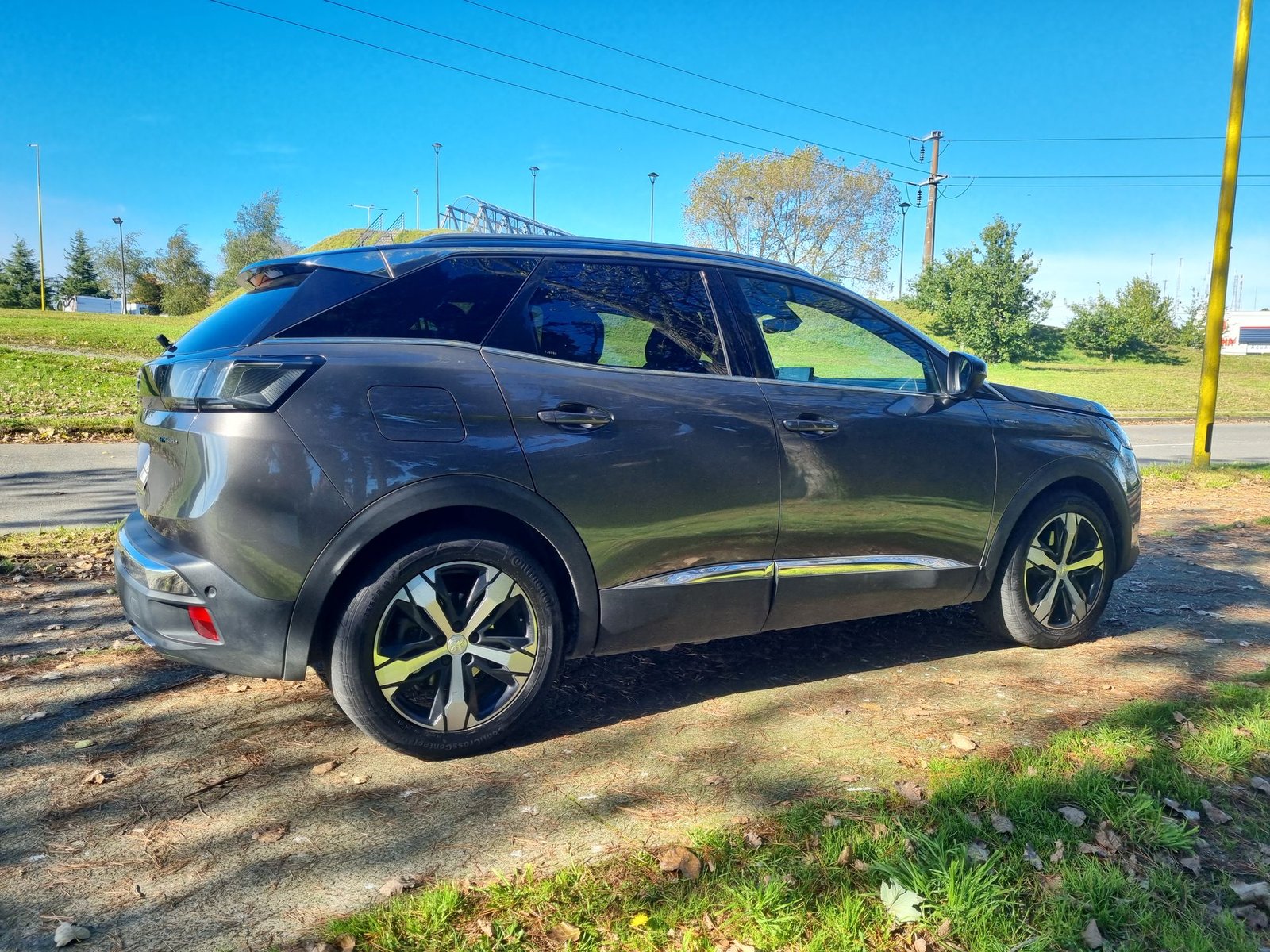 Peugeot 3008 HYBRID 300 4X4 1.6 AUT 2024 - Imagen 3 de 20
