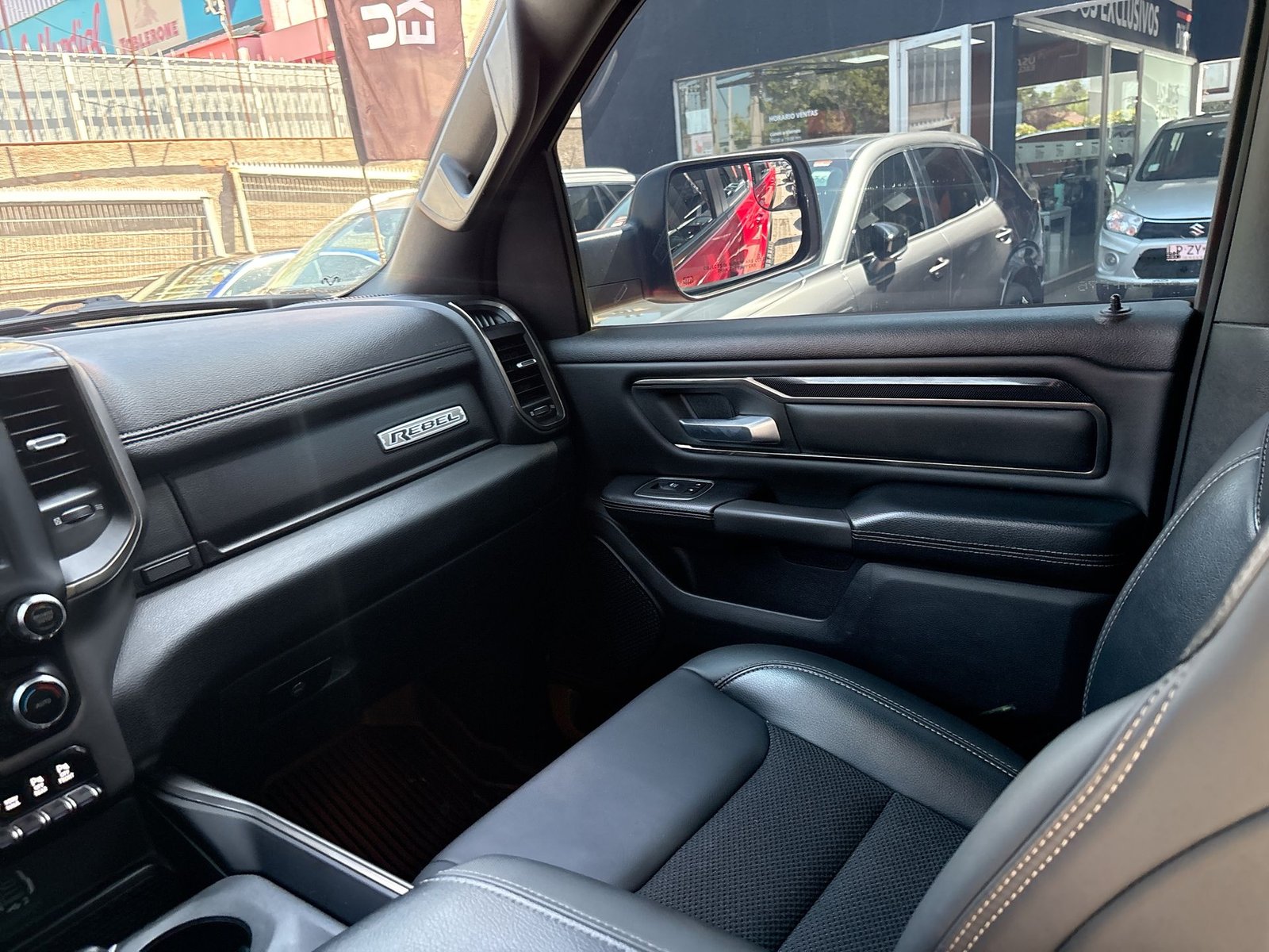 Ram 1500 2022 - Imagen 15 de 20