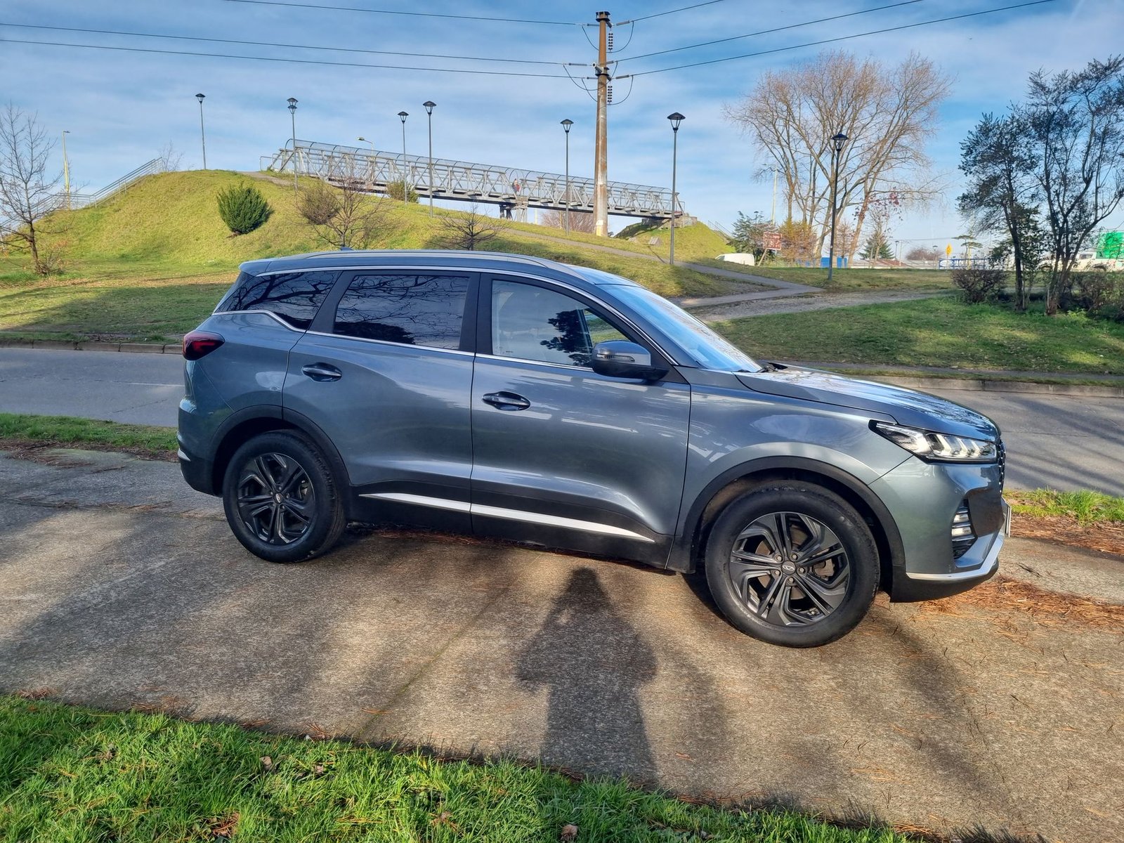 Chery TIGGO 7 PRO TIGGO 7 GLS CVT PRO 1.5 AUT 2022 - Imagen 6 de 15