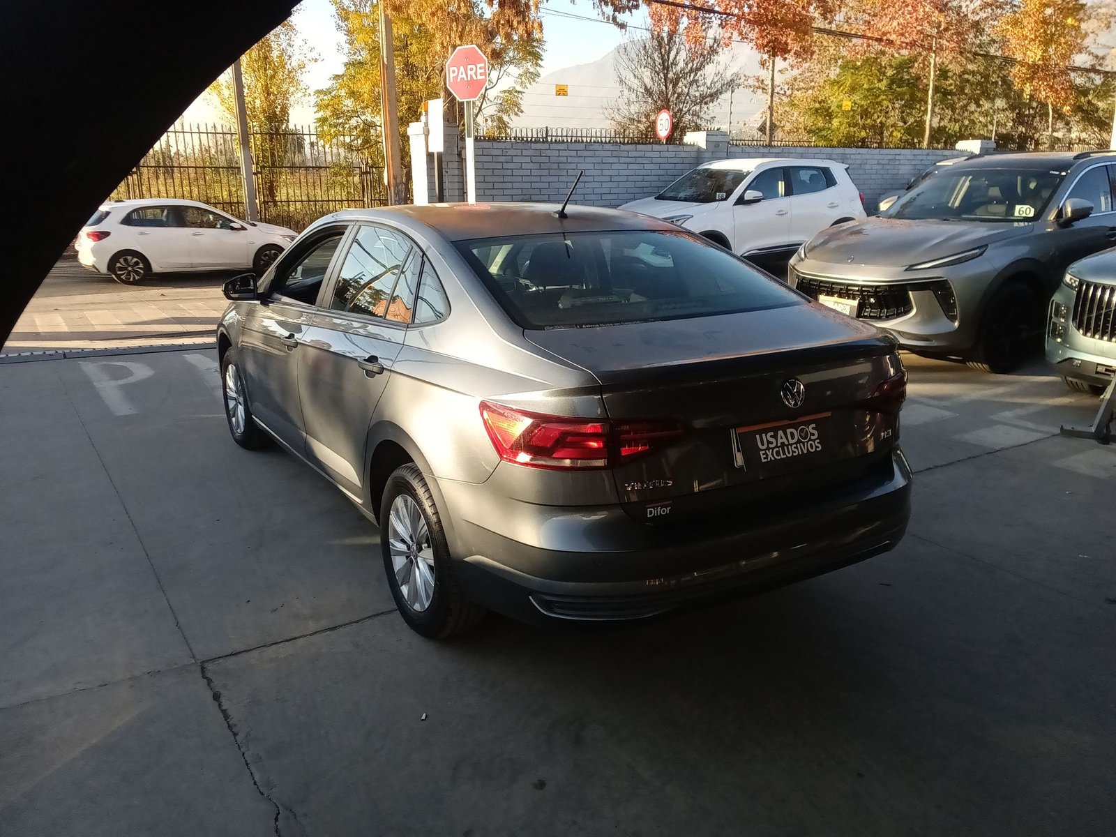 Volkswagen VIRTUS OTTO 1.6 2019 - Imagen 6 de 20