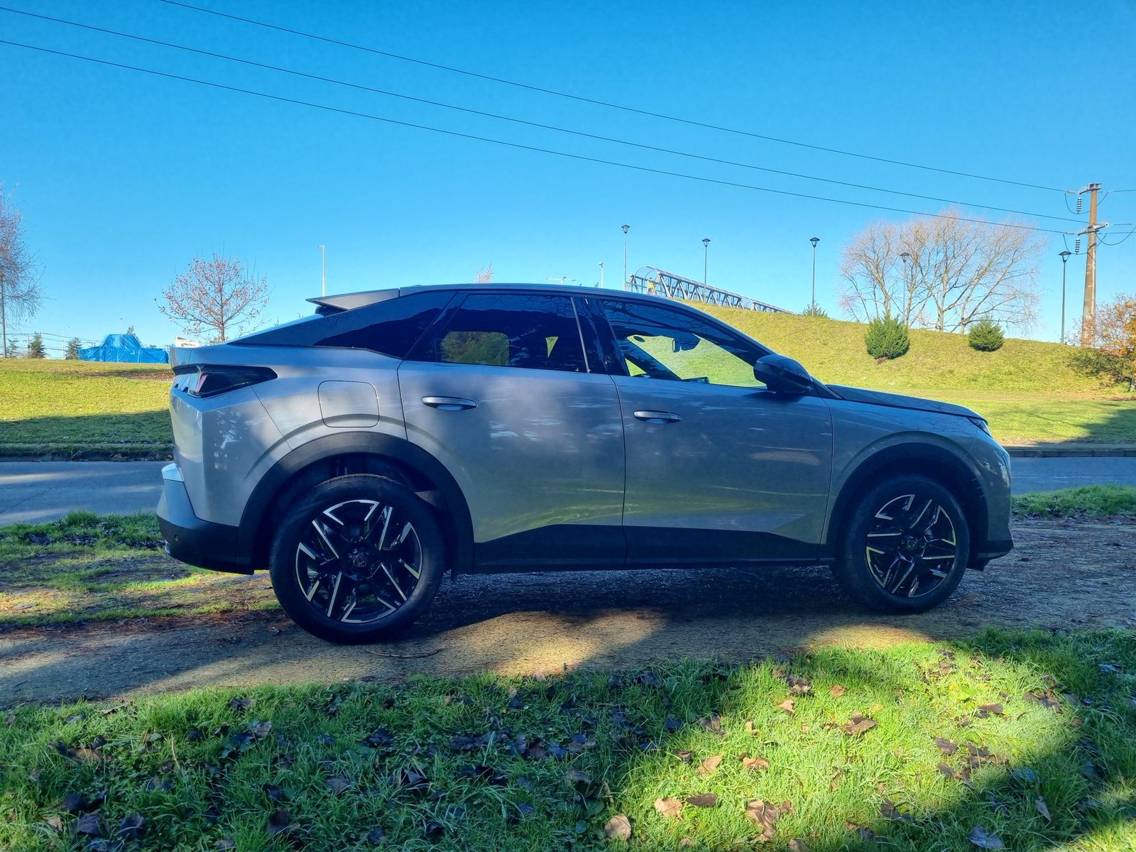 Peugeot 3008 ALLURE 1.2 AUT 2026 - Imagen 4 de 20