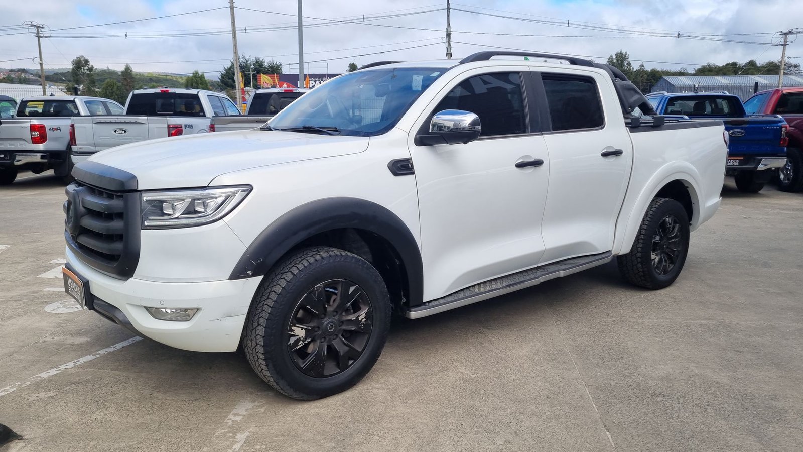 Great wall POER DELUXE 4X4 2.0 AUT 2023 - Imagen 9 de 20