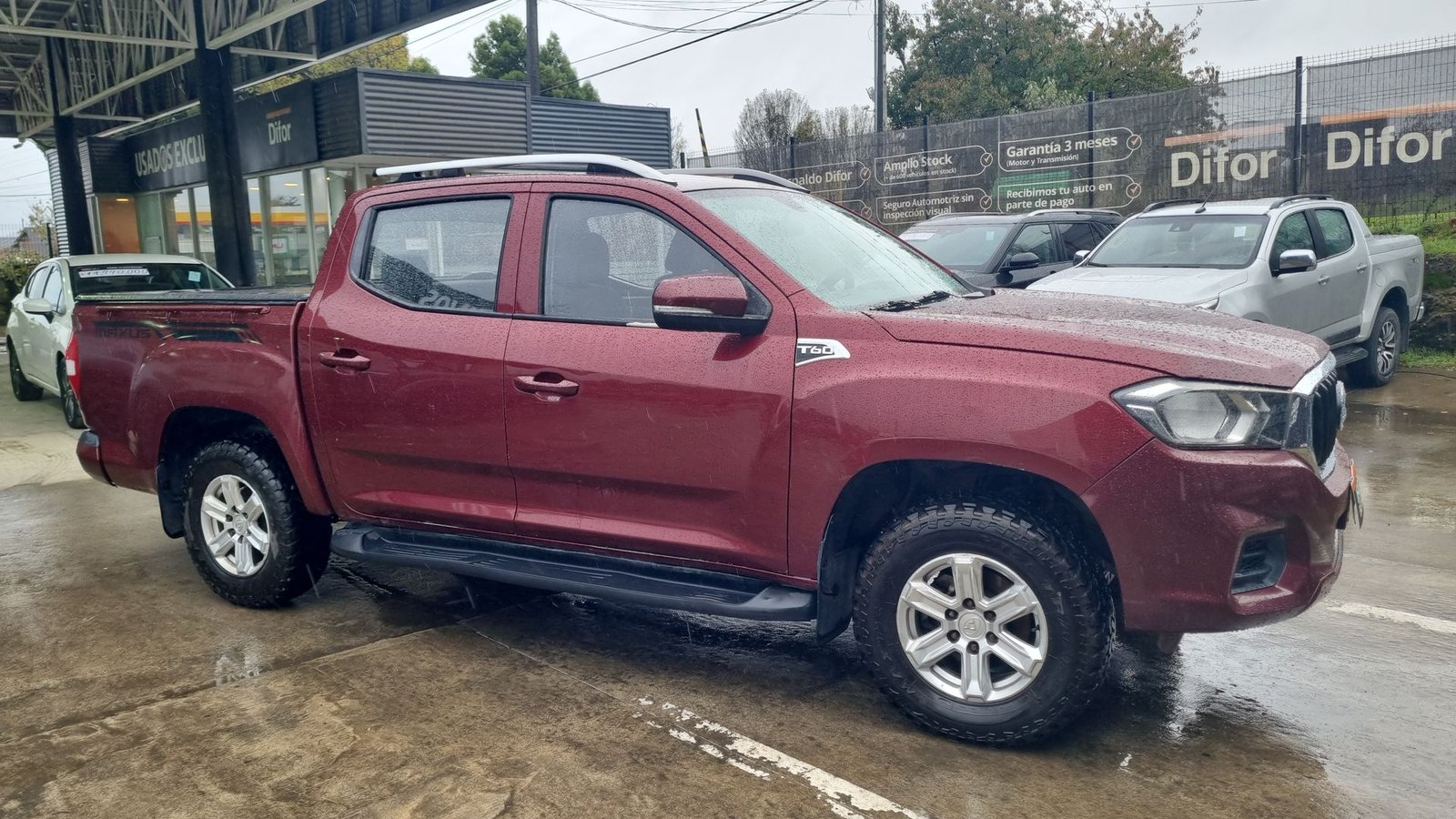 Maxus T60 DX 2.8 2020 - Imagen 5 de 20