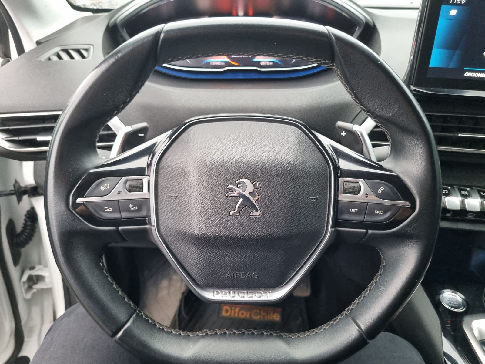 Peugeot 5008 ALLURE 1.5 AUT 2021 - Imagen 20 de 20