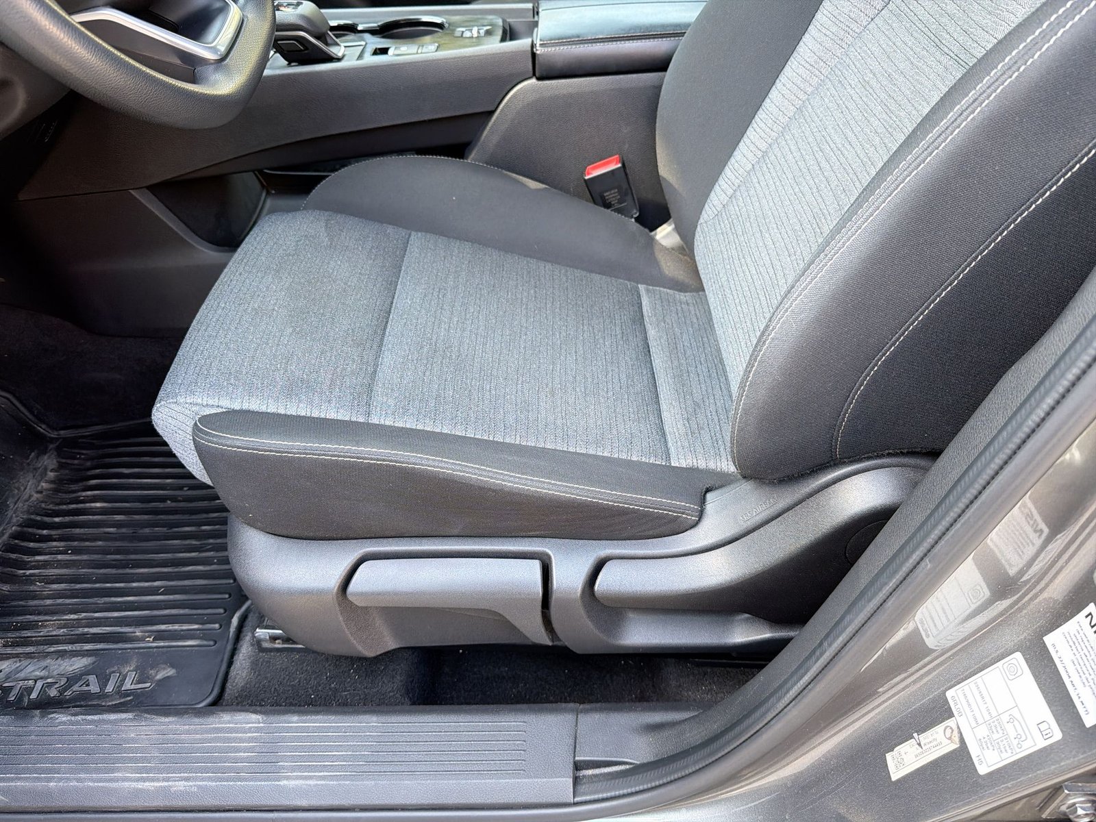 Nissan X-TRAIL X TRAIL 4X2 5P CVT 2.5 2023 - Imagen 12 de 20