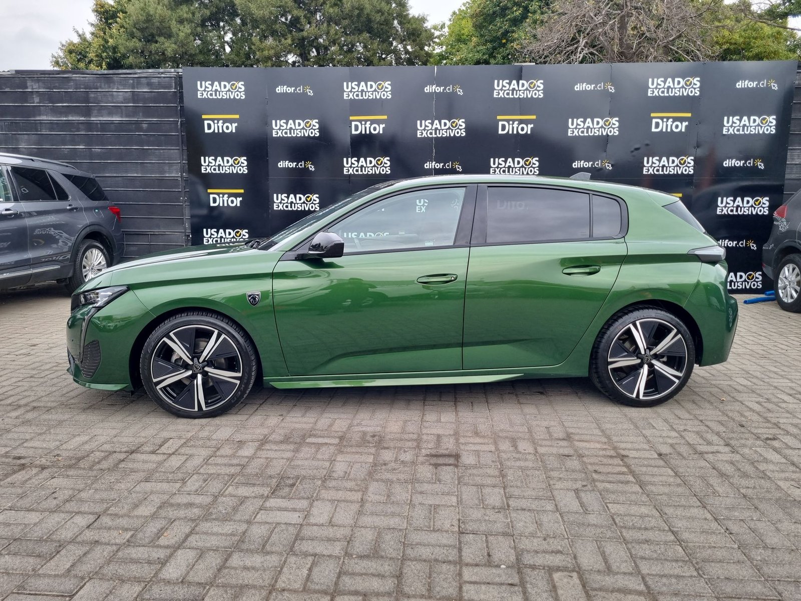 Peugeot 308 PURETECH 1.2 AUT 2024 - Imagen 5 de 20