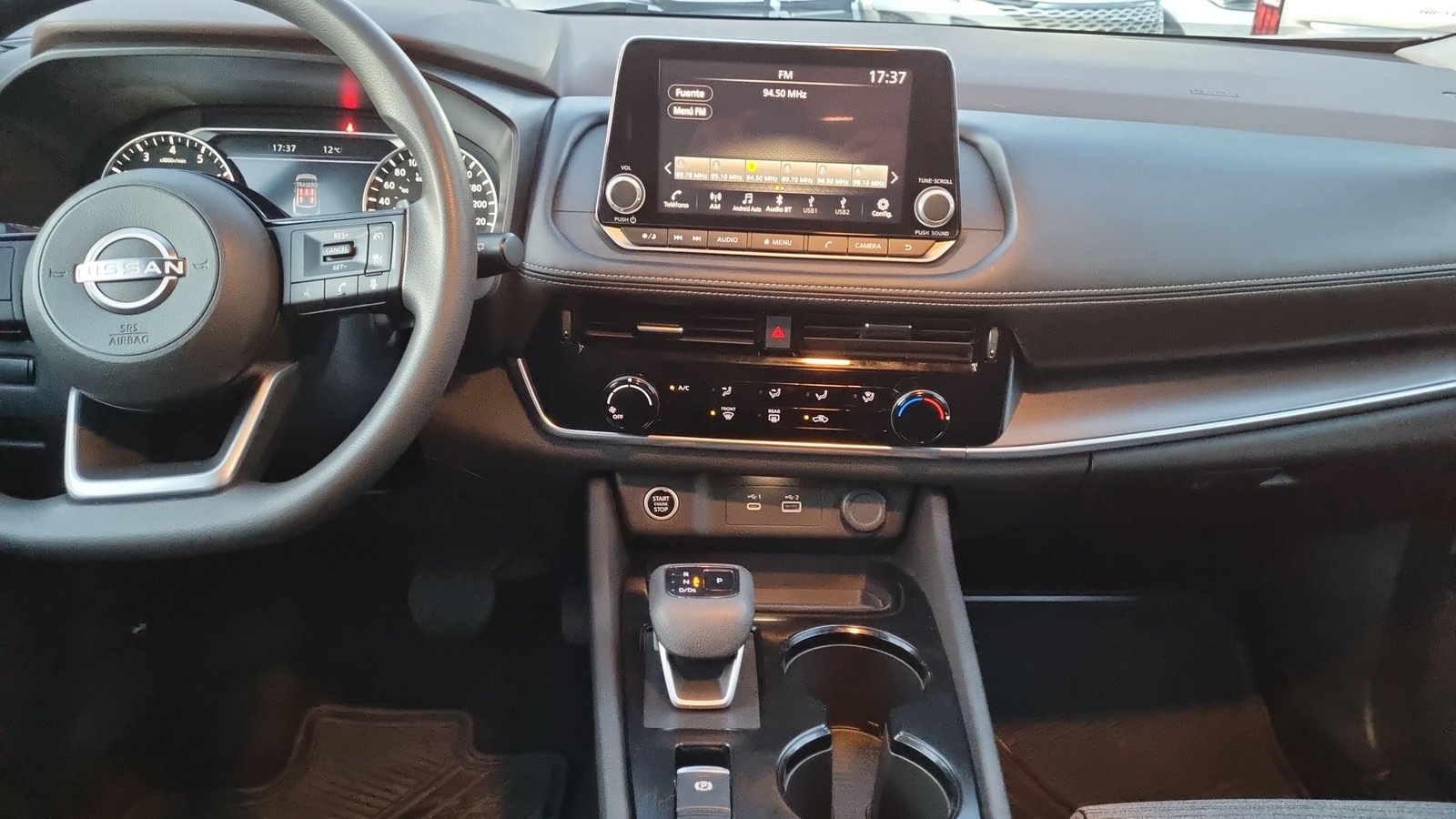Nissan X-TRAIL 2024 - Imagen 10 de 20