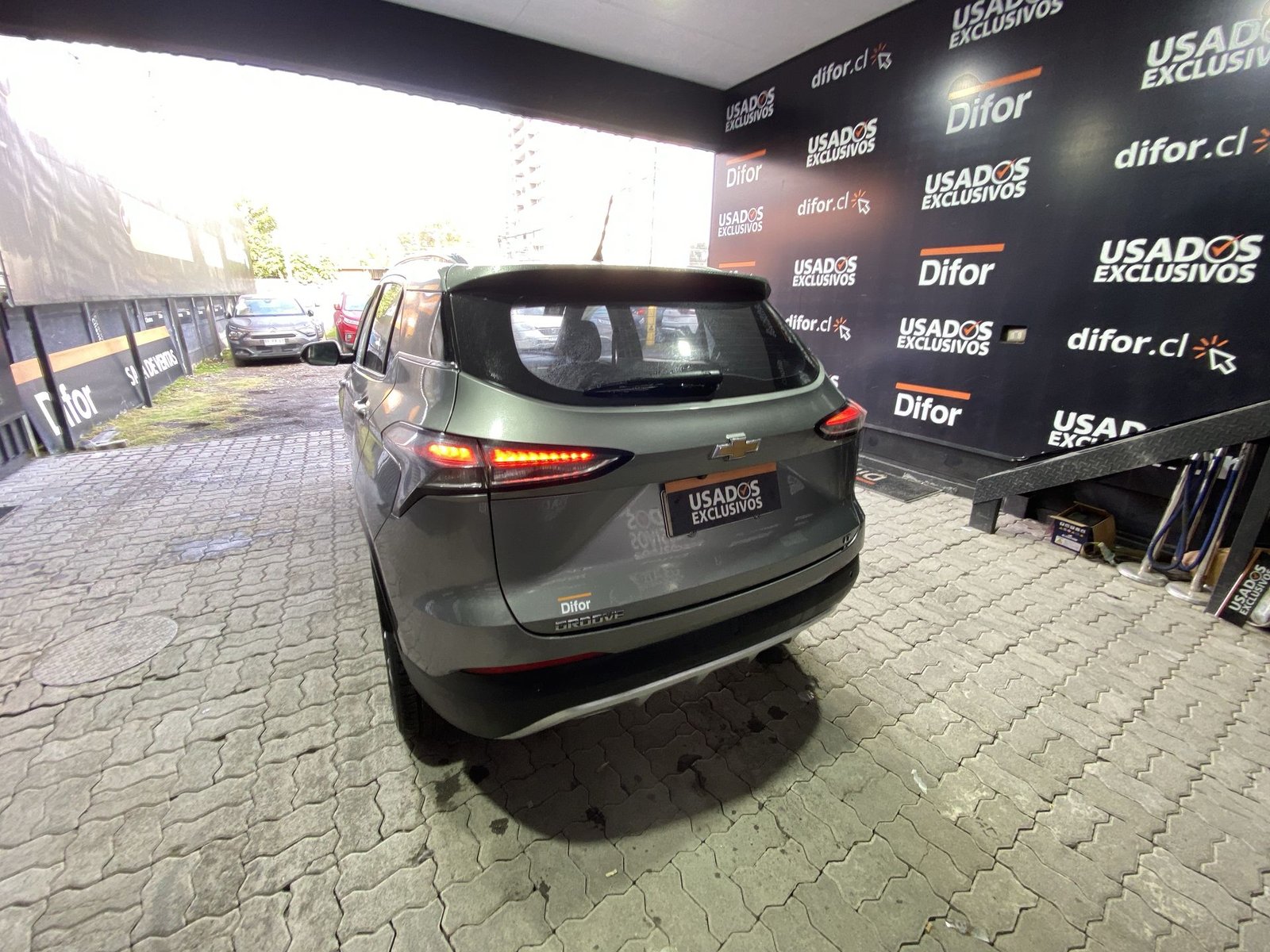 Chevrolet GROOVE 1.5 2021 - Imagen 8 de 20