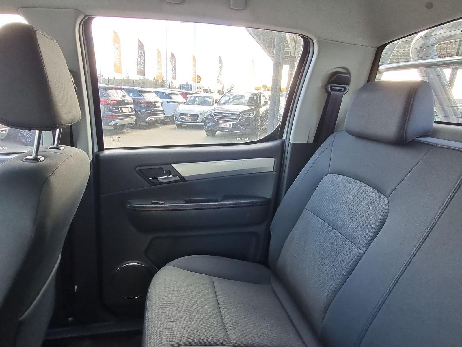 Jac T8 DCAB 4X4 2.0 2023 - Imagen 12 de 15