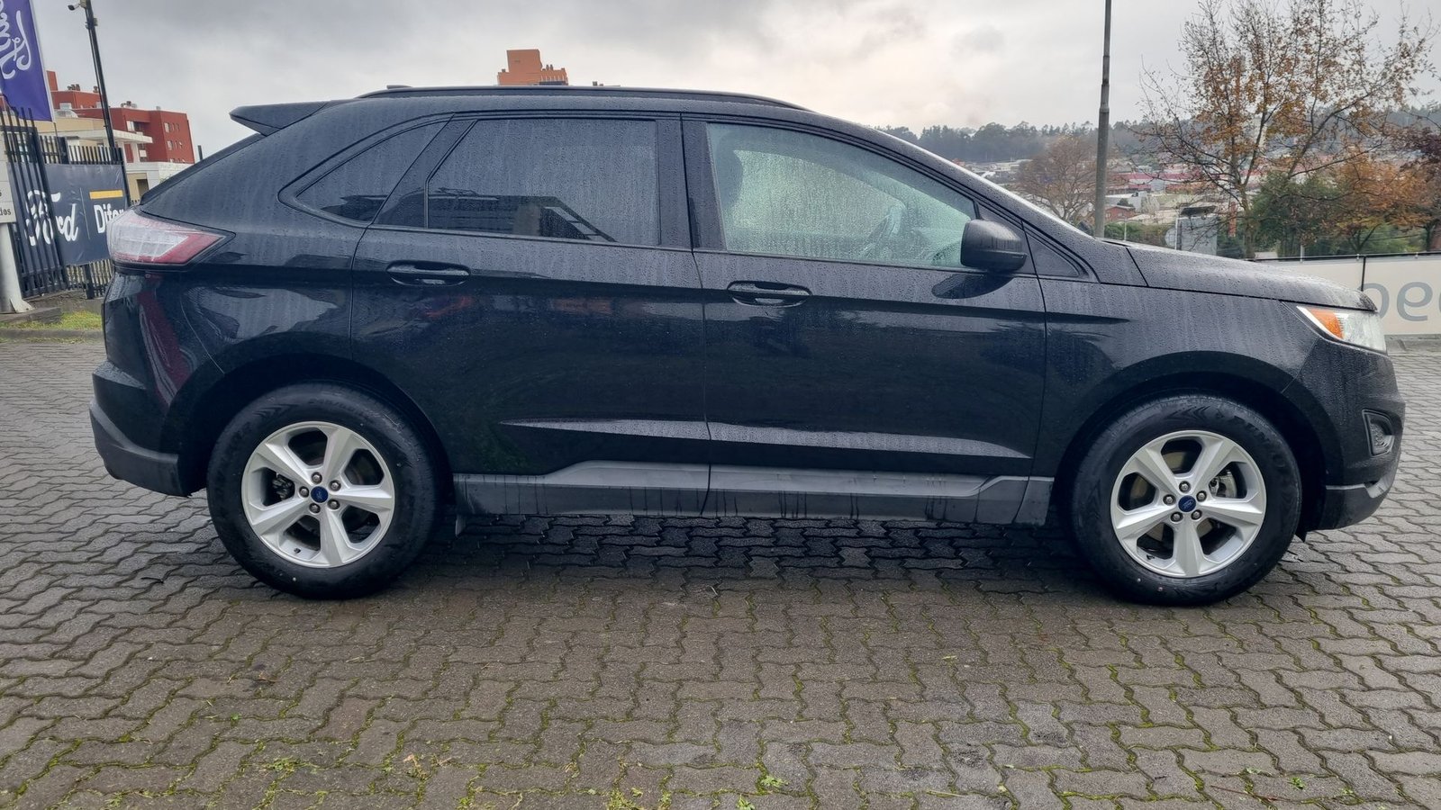 Ford EDGE 2.0 AUT 2018 - Imagen 12 de 15