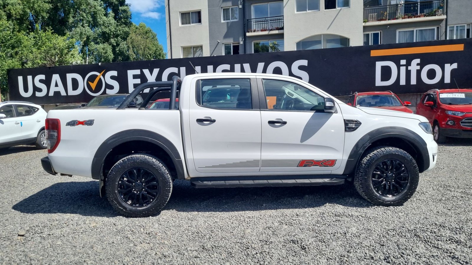 Ford RANGER FX4 4X4 3.2 AT 2023 - Imagen 9 de 20
