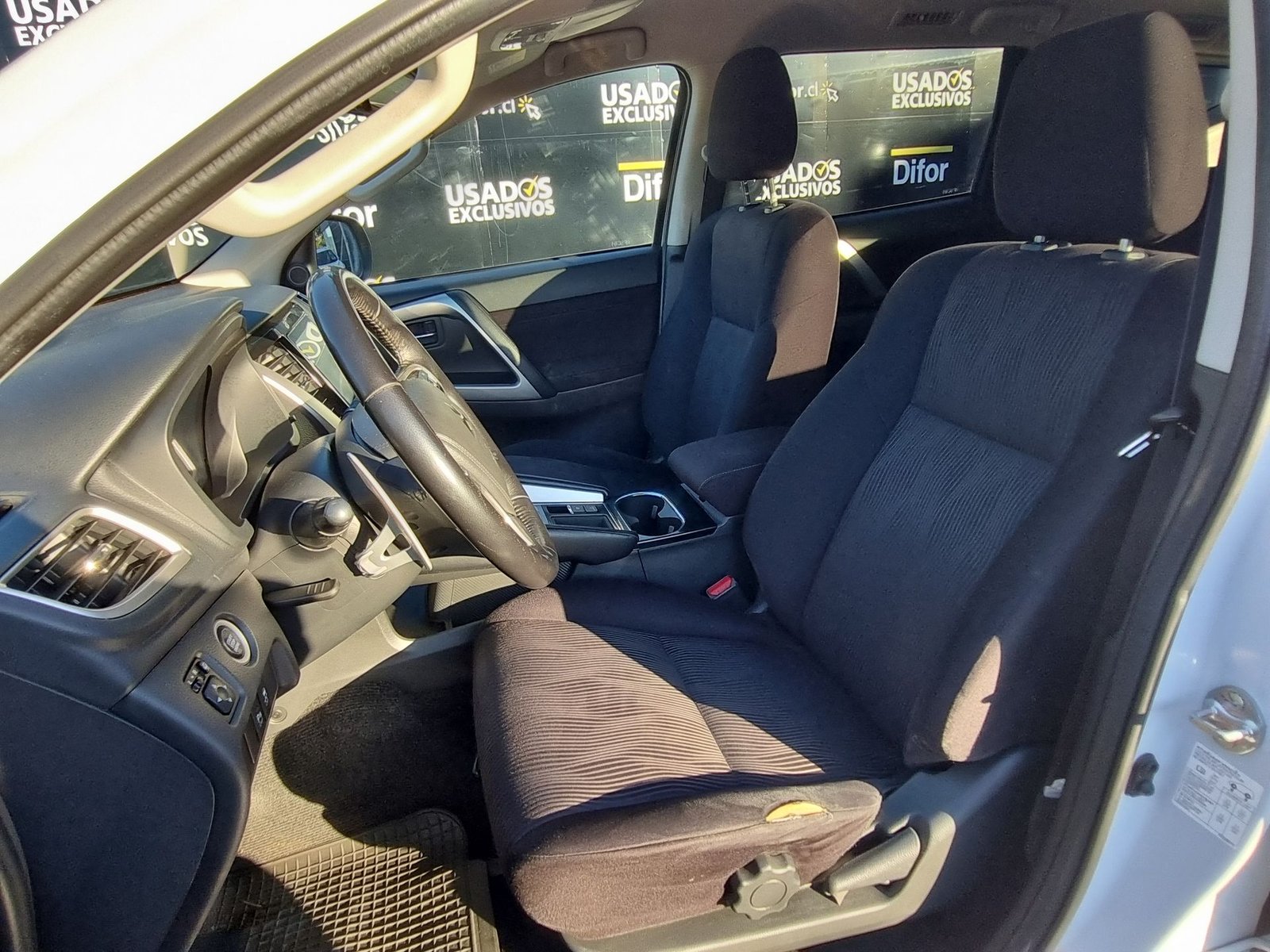 Mitsubishi MONTERO SPORT 2.4 AUT 2022 - Imagen 17 de 20