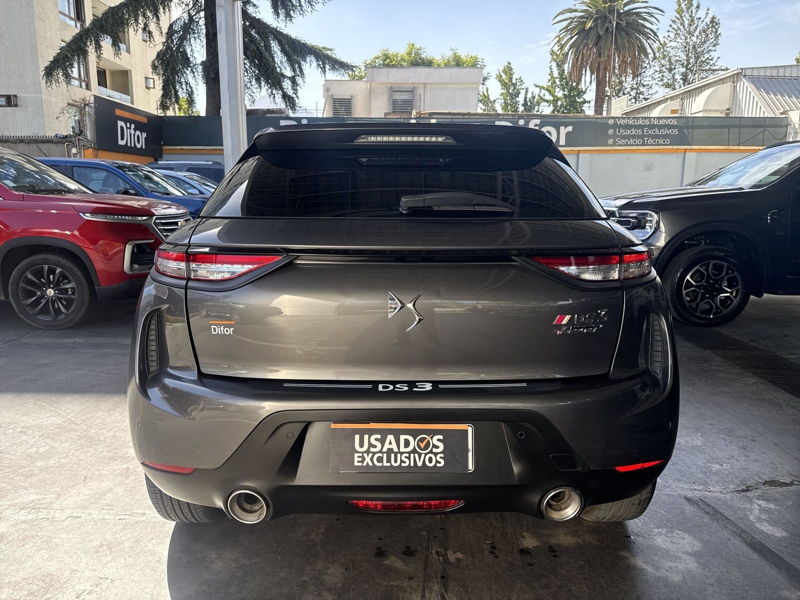 Ds DS3 3 CROSSBACK HDI 1.2 AUT 2021 - Imagen 7 de 20