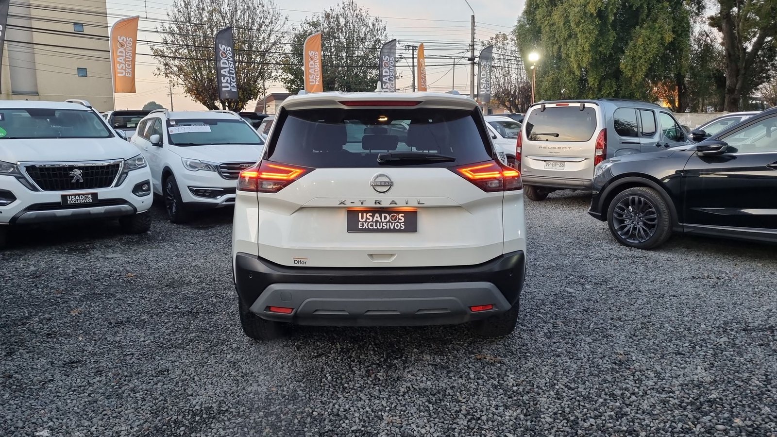 Nissan X-TRAIL 2024 - Imagen 7 de 20