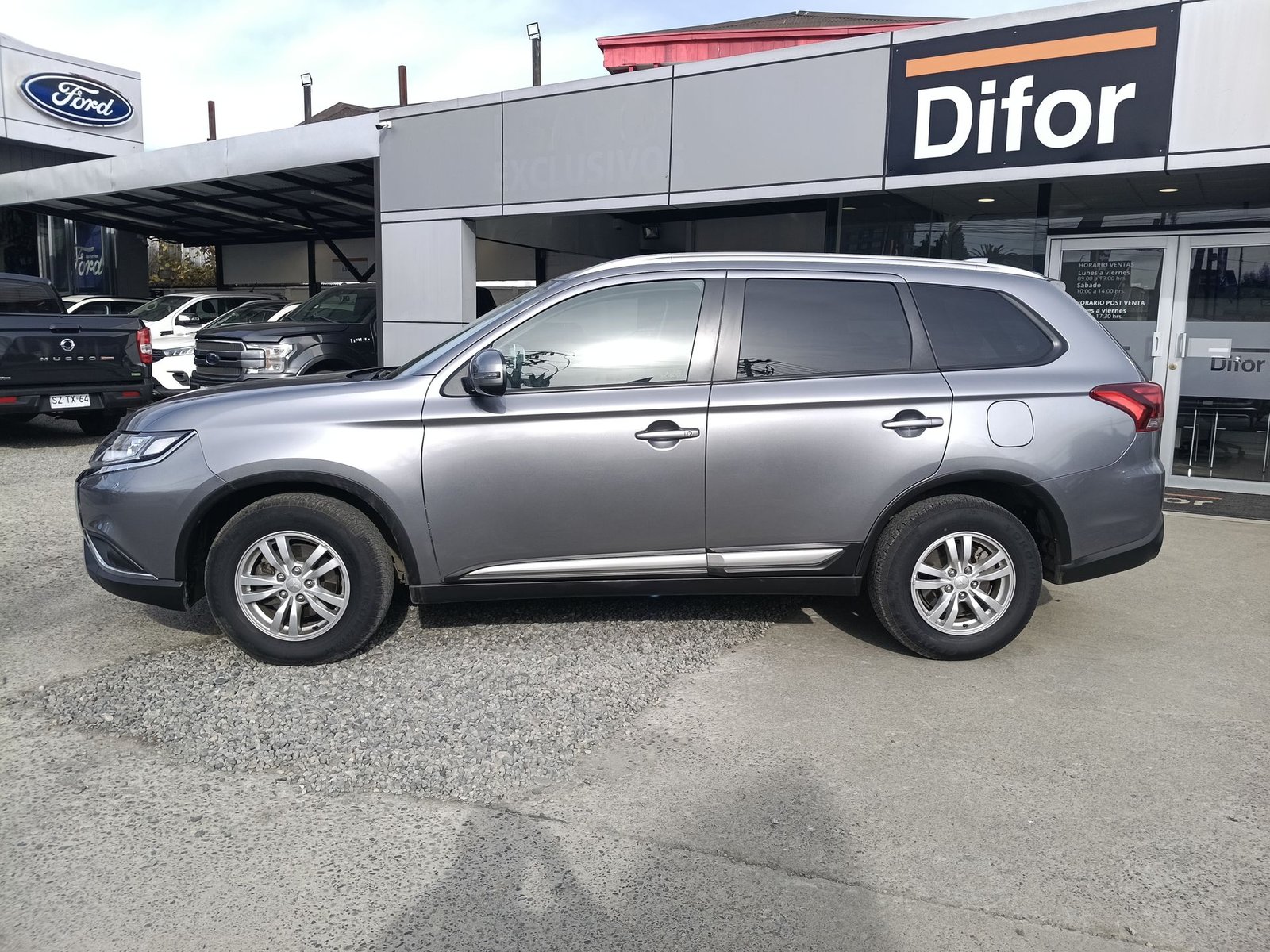 Mitsubishi OUTLANDER 2022 - Imagen 5 de 20