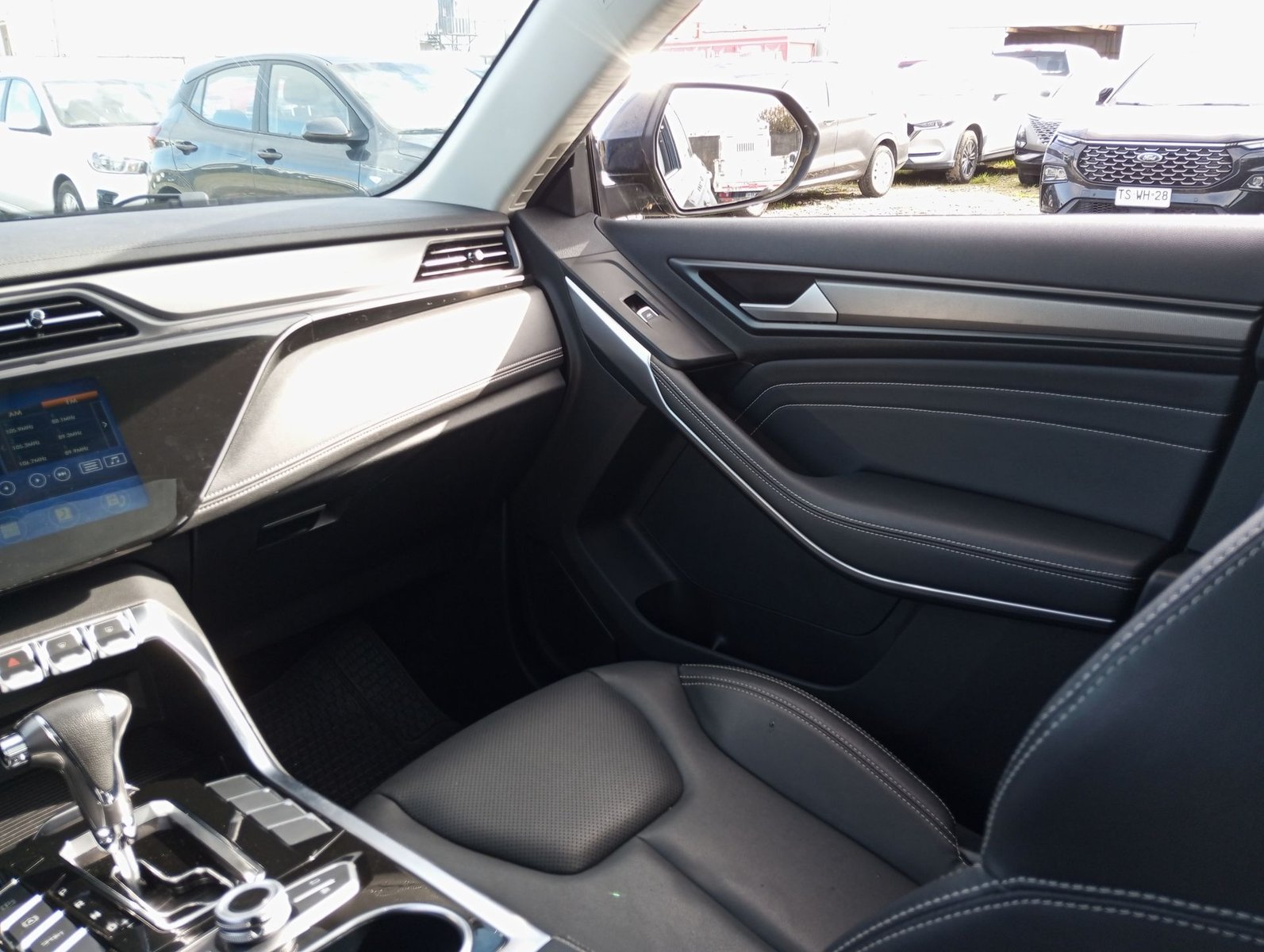 Ford TERRITORY 1.5 AUT 2023 - Imagen 15 de 20