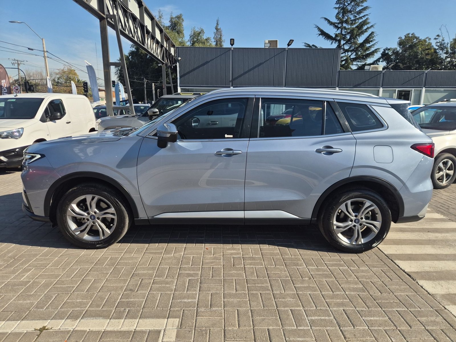 Ford TERRITORY 2024 - Imagen 6 de 15