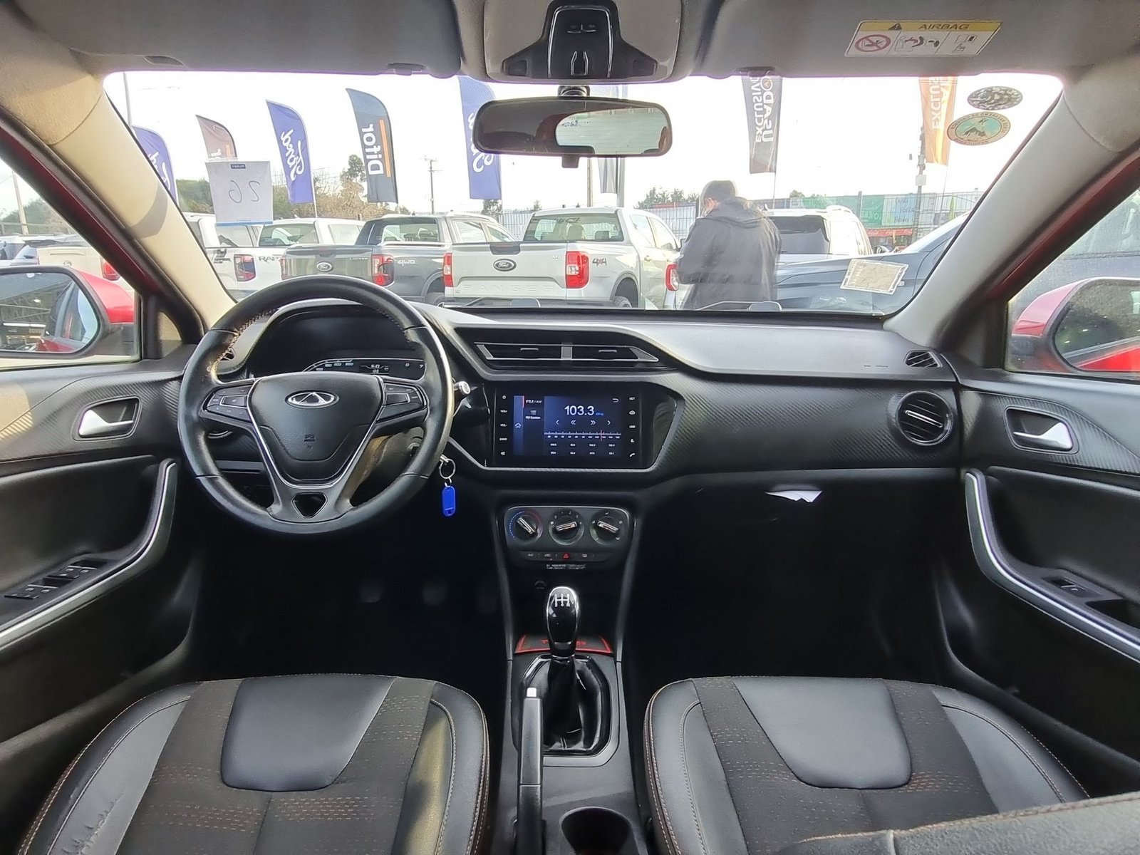 Chery TIGGO 2 GLS 1.5 2019 - Imagen 10 de 15