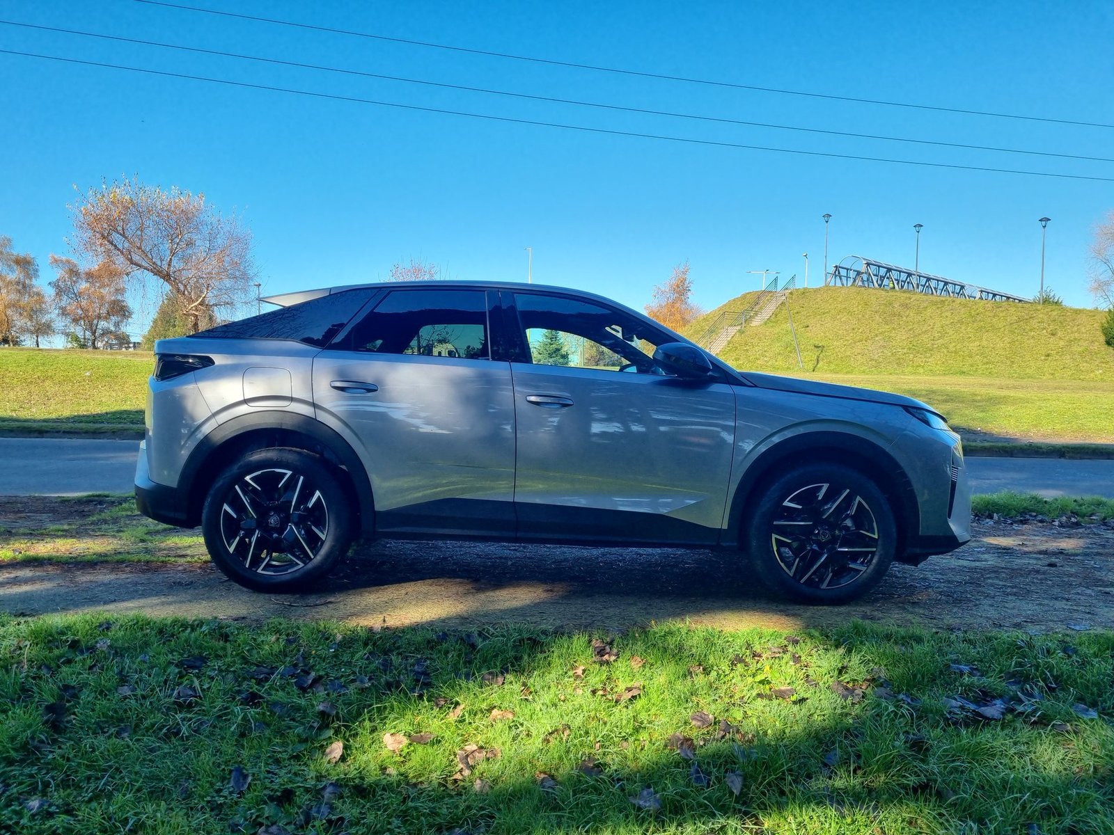Peugeot 3008 ALLURE 1.2 AUT 2026 - Imagen 5 de 20