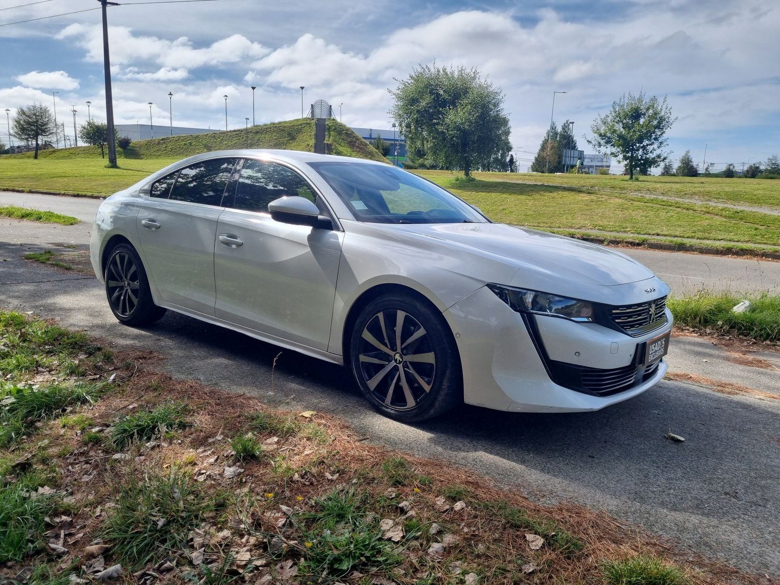 Peugeot 508 ALLURE BLUEHDI AT 2020 - Imagen 7 de 20
