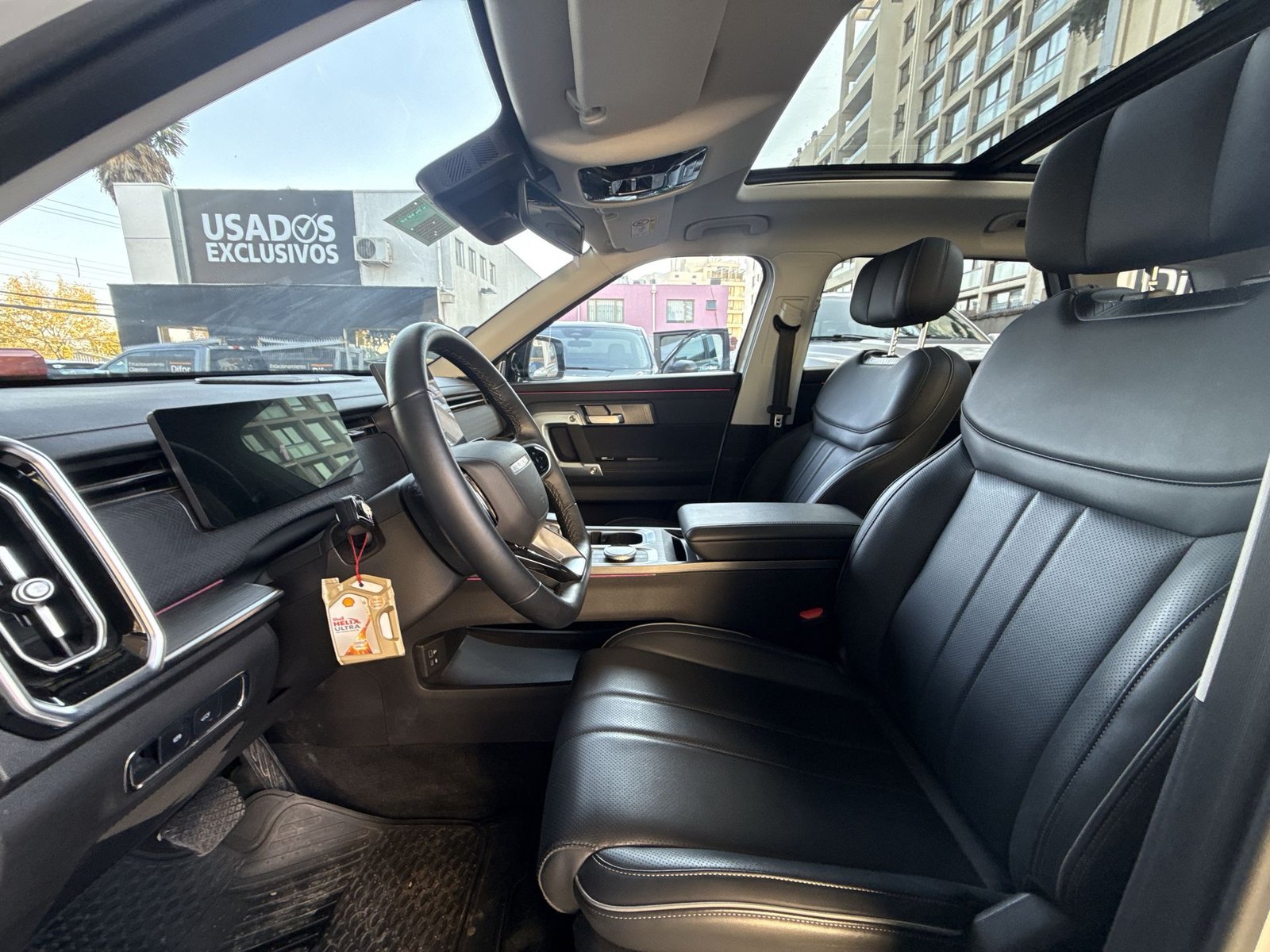 Jaecoo 7 DCT FWD 1.6 AUT 2025 - Imagen 11 de 20