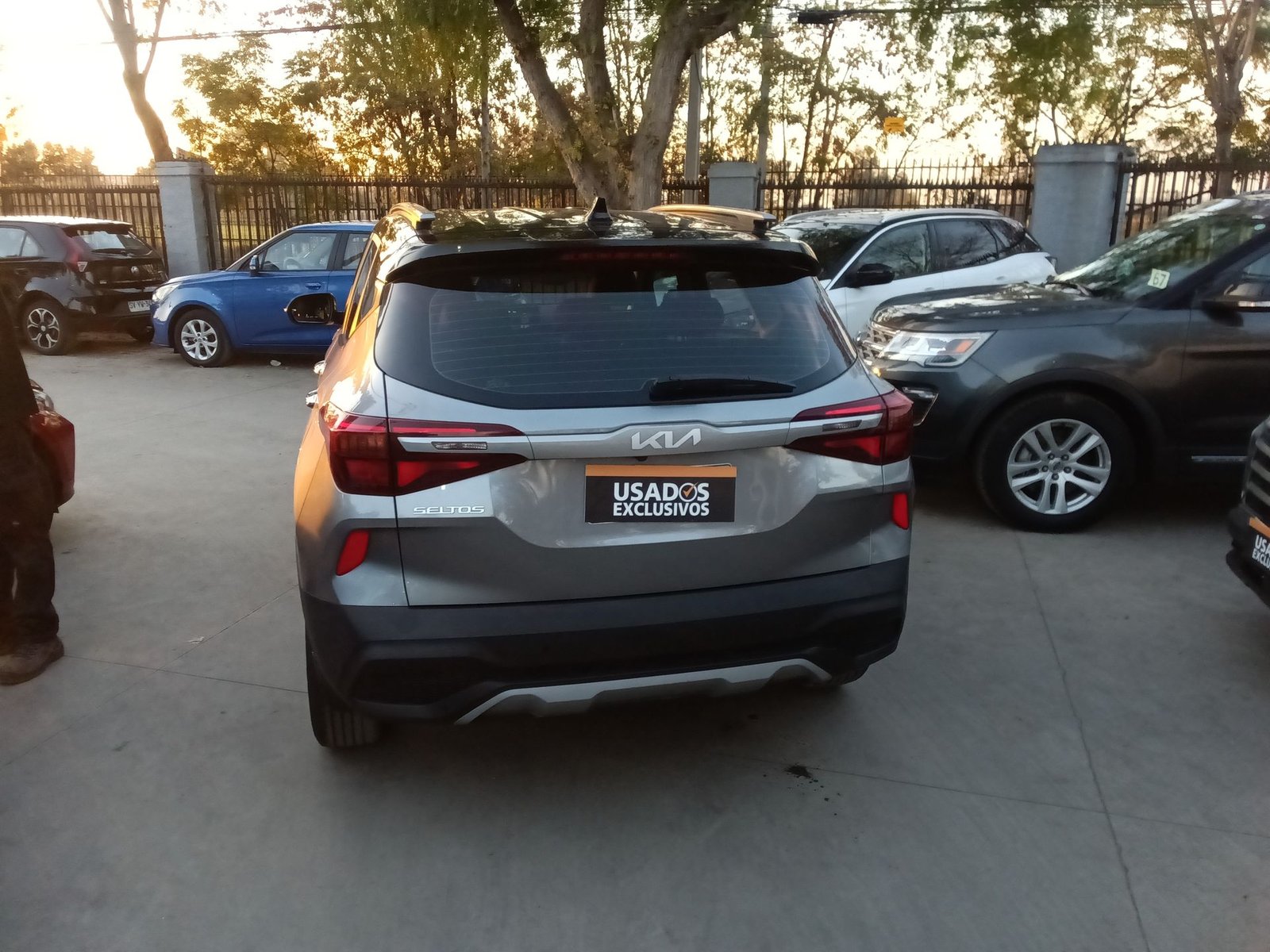 Kia SELTOS MPI 6MT 1.6 2023 - Imagen 7 de 20