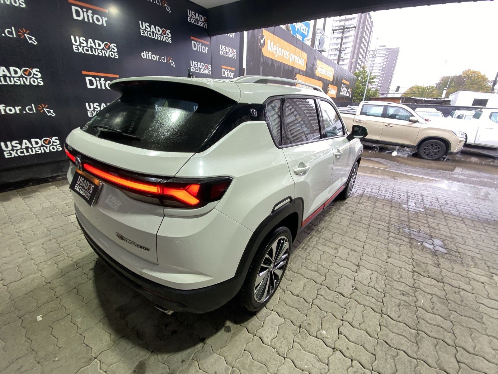 Changan CS35 PLUS 1.4 AUT 2022 - Imagen 11 de 20