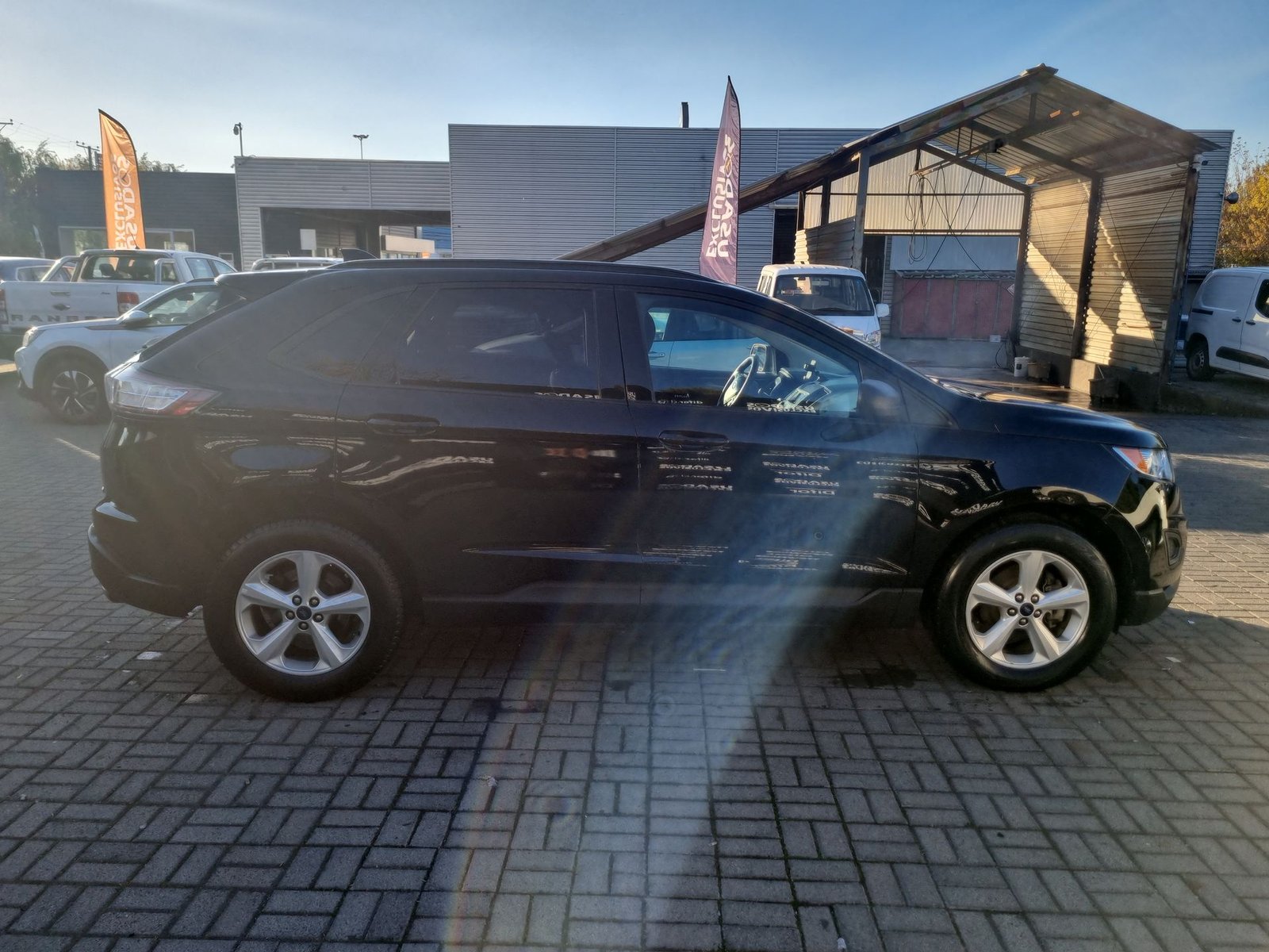 Ford EDGE 2.0 AUT 2018 - Imagen 9 de 20
