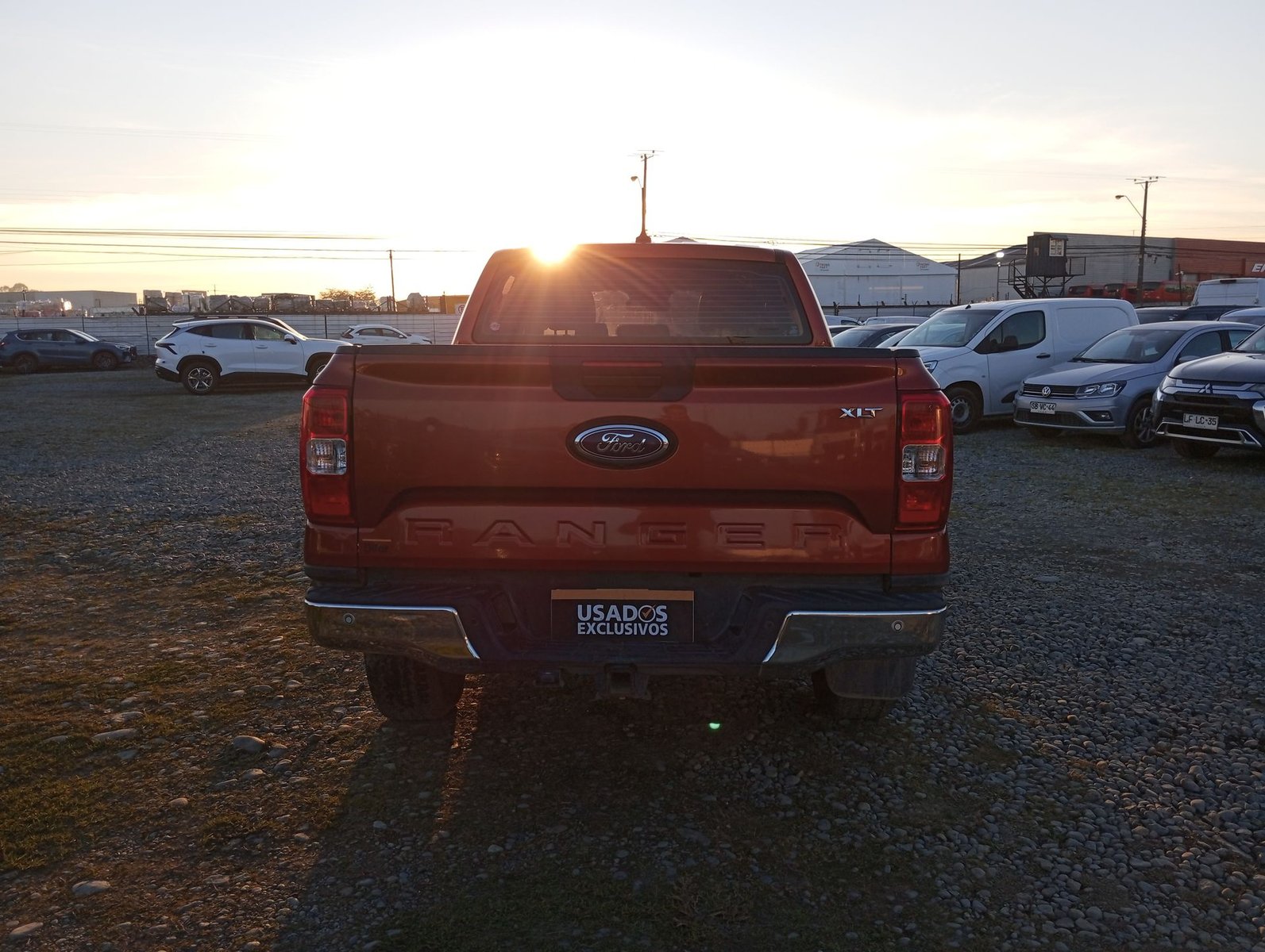Ford RANGER XLT 4X4 2.0 2024 - Imagen 7 de 20