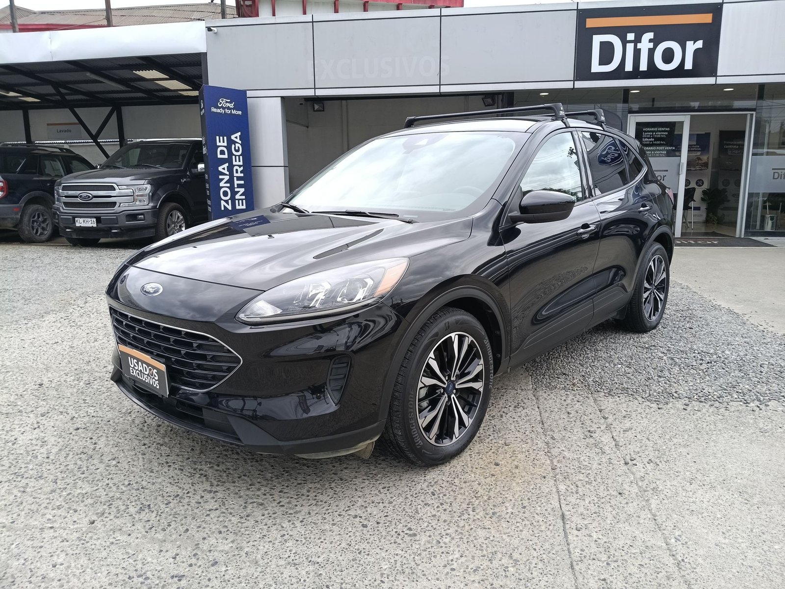 Ford ESCAPE DURA D4 2.5 AUT 2023 - Imagen 4 de 20
