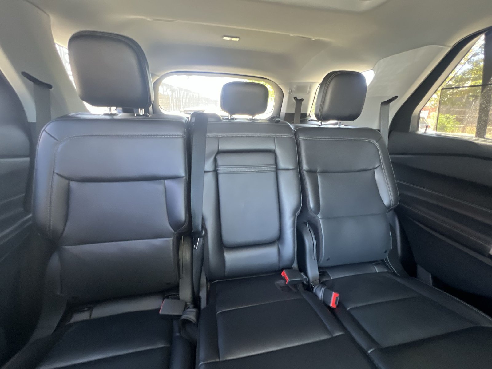 Ford EXPLORER 4WD 2.3 AUT 2024 - Imagen 18 de 20