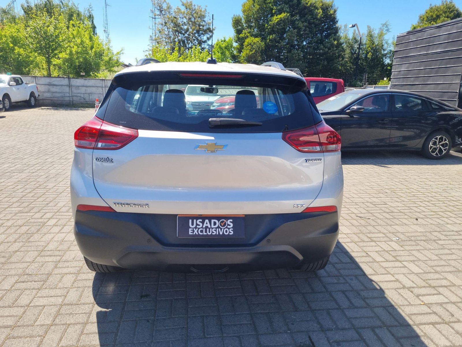 Chevrolet TRACKER 1.2T AUT 2021 - Imagen 7 de 20