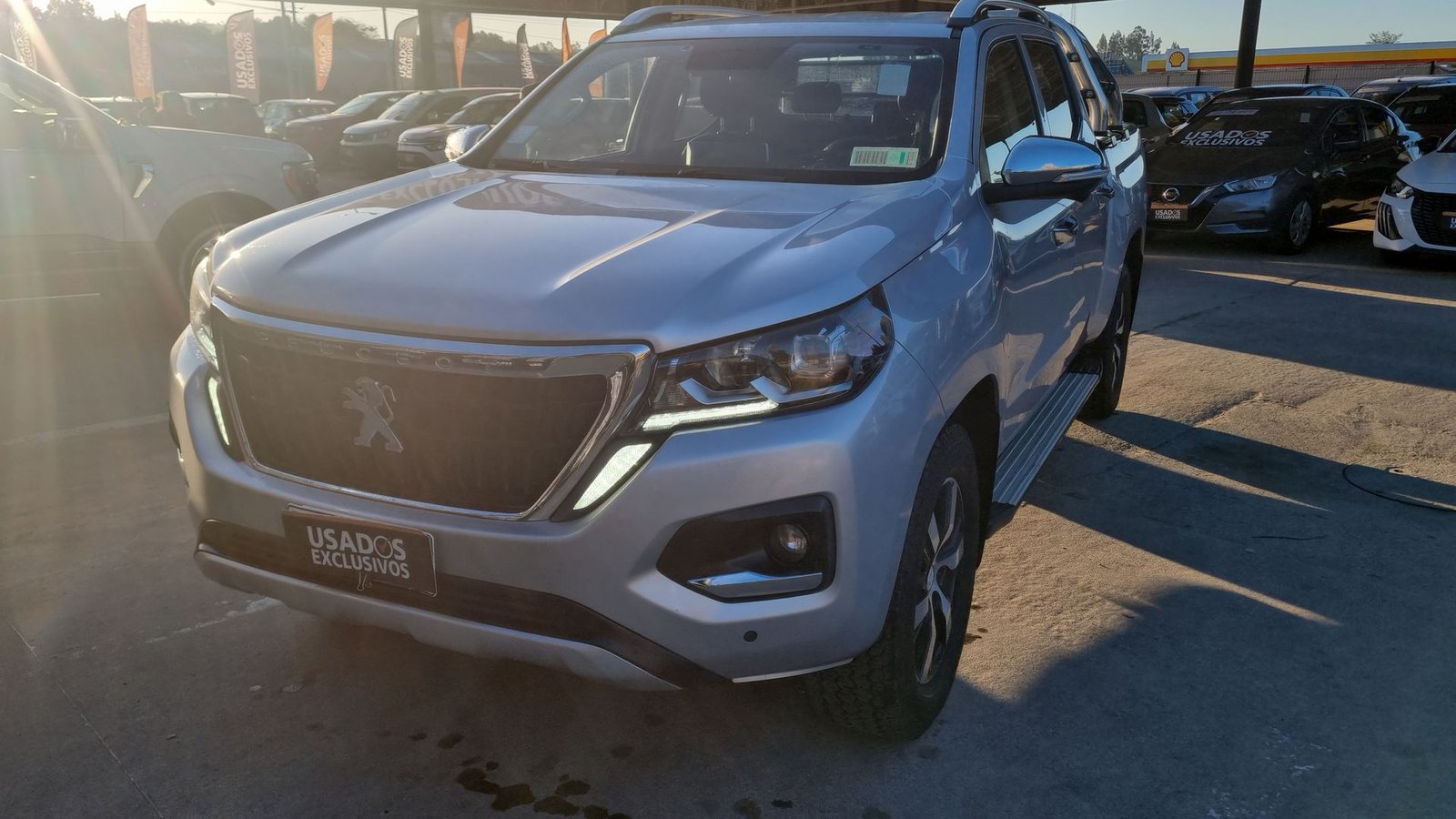 Peugeot LANDTREK 4X4 2.4 AUT 2022 - Imagen 8 de 20