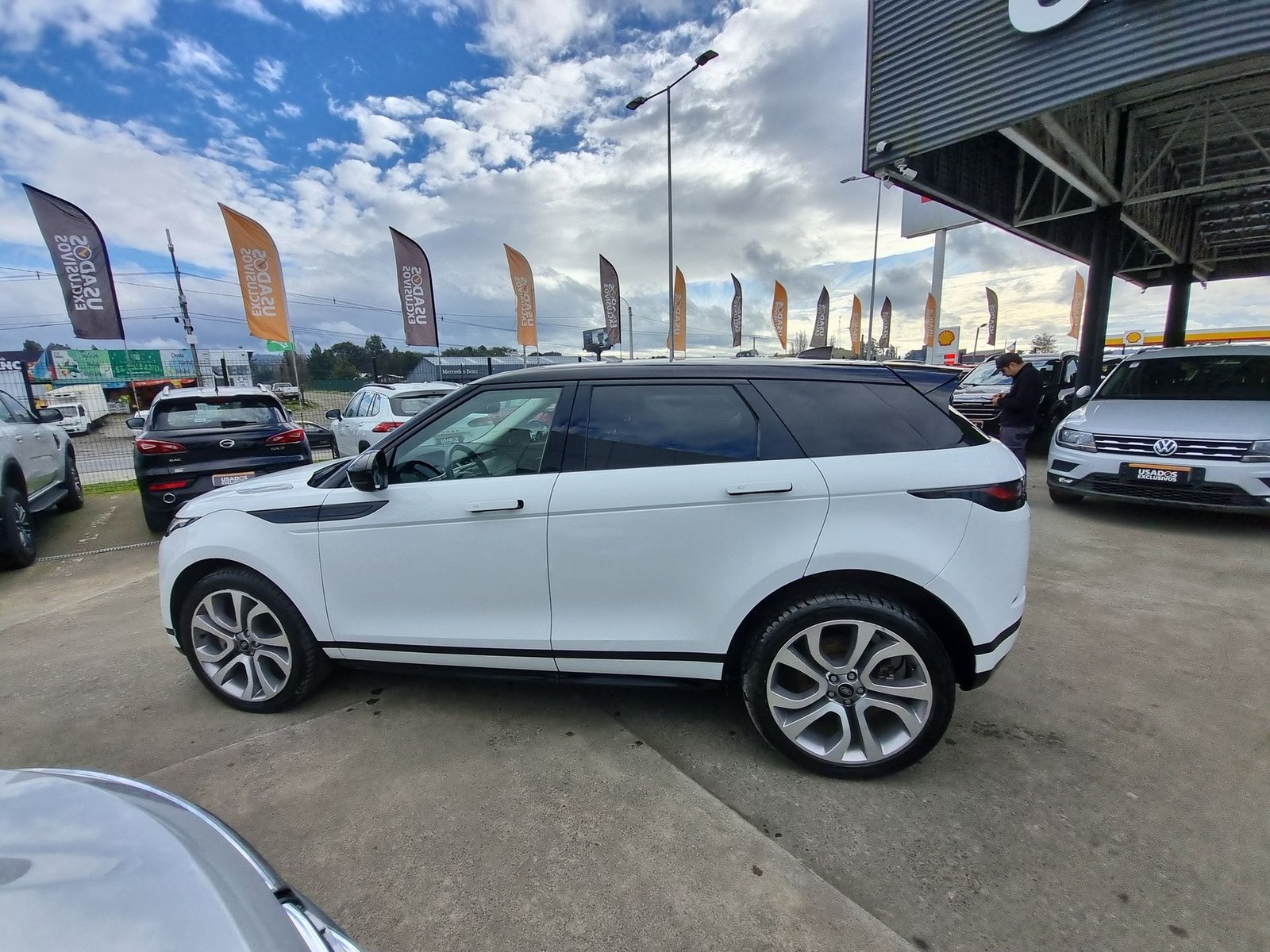 Land-rover RANGE ROVER EVOQUE EVOQUE SE 2.0 2023 - Imagen 5 de 20