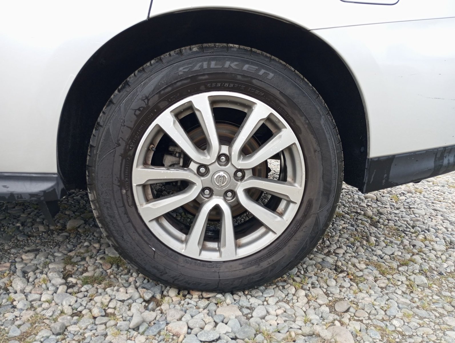 Nissan PATHFINDER SENSE 3.5 AUT 2016 - Imagen 16 de 20