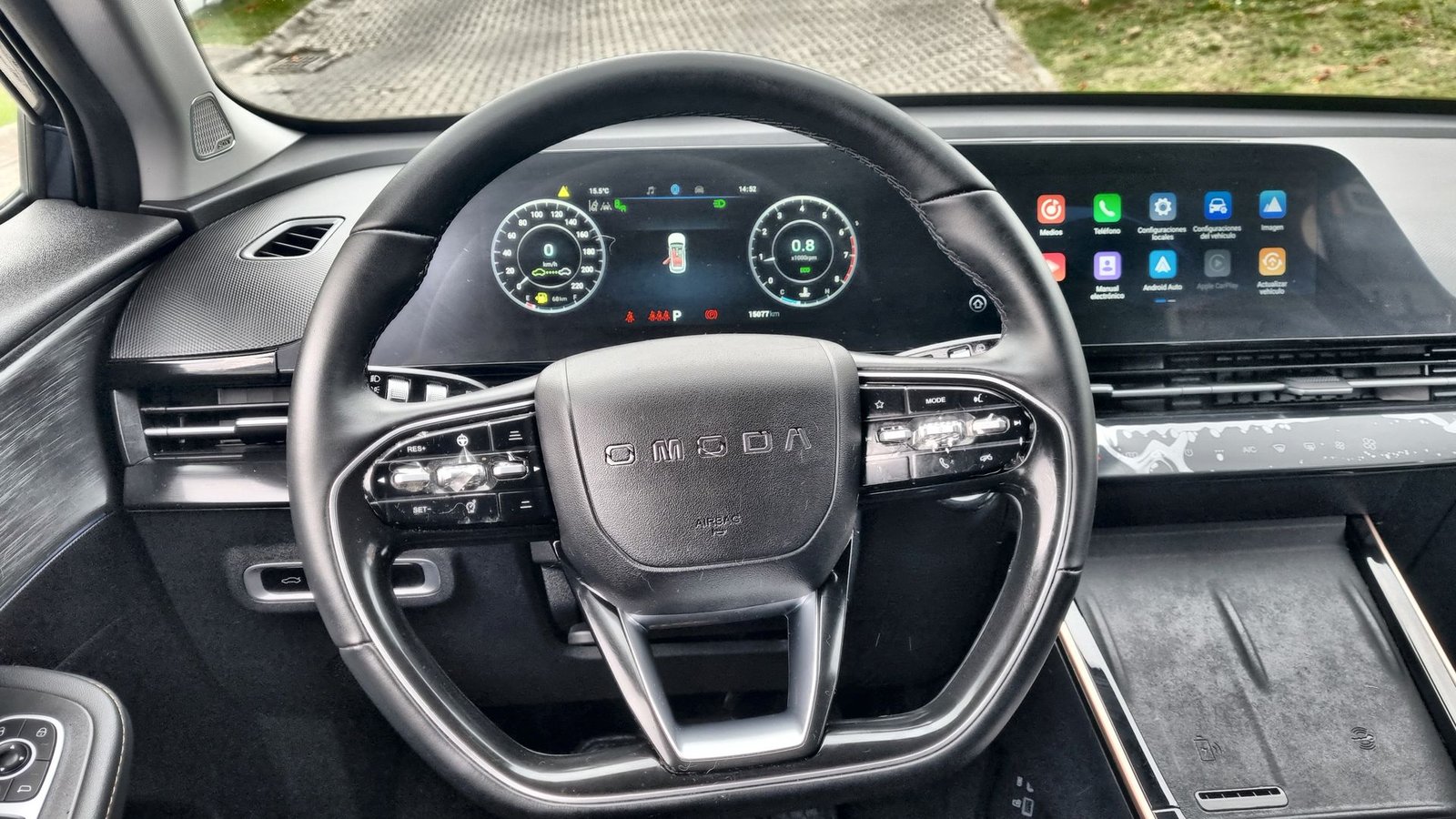 Omoda C5 1.6 AUT 2025 - Imagen 18 de 20