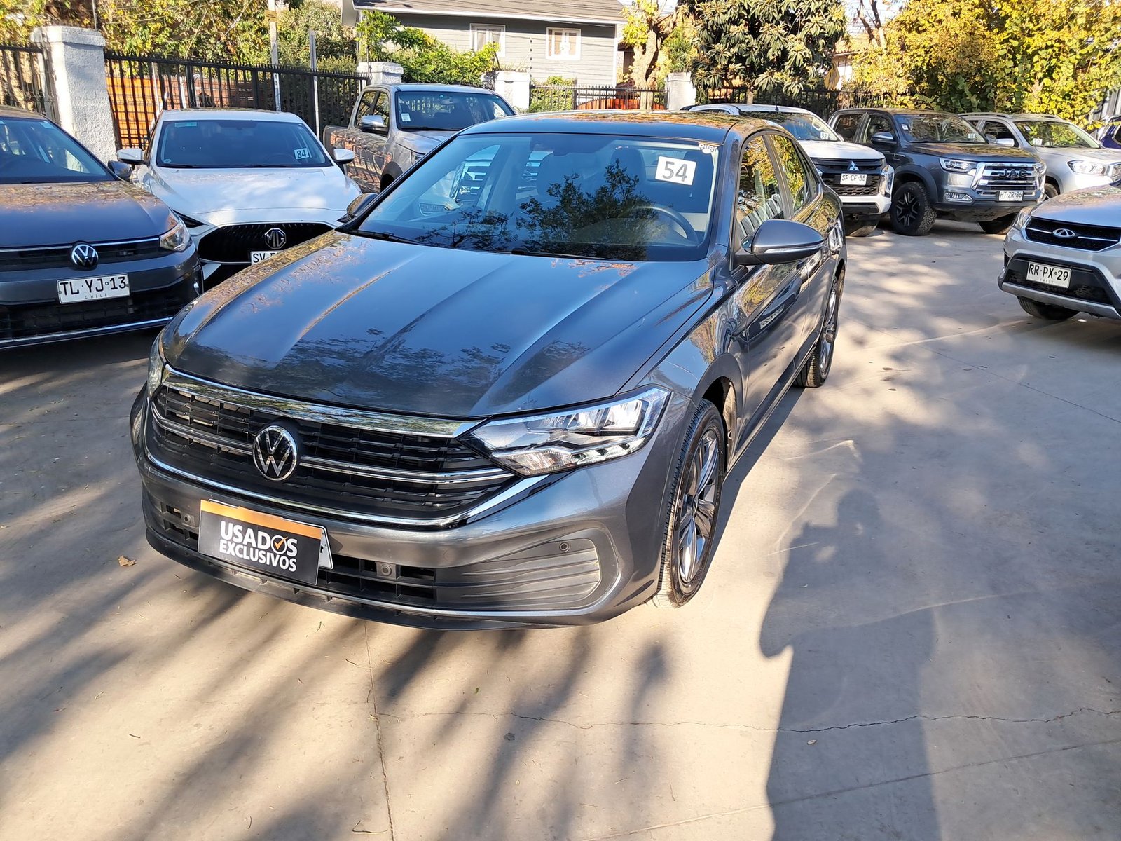 Volkswagen JETTA 4X2 1.4 AUT 2025 - Imagen 4 de 20
