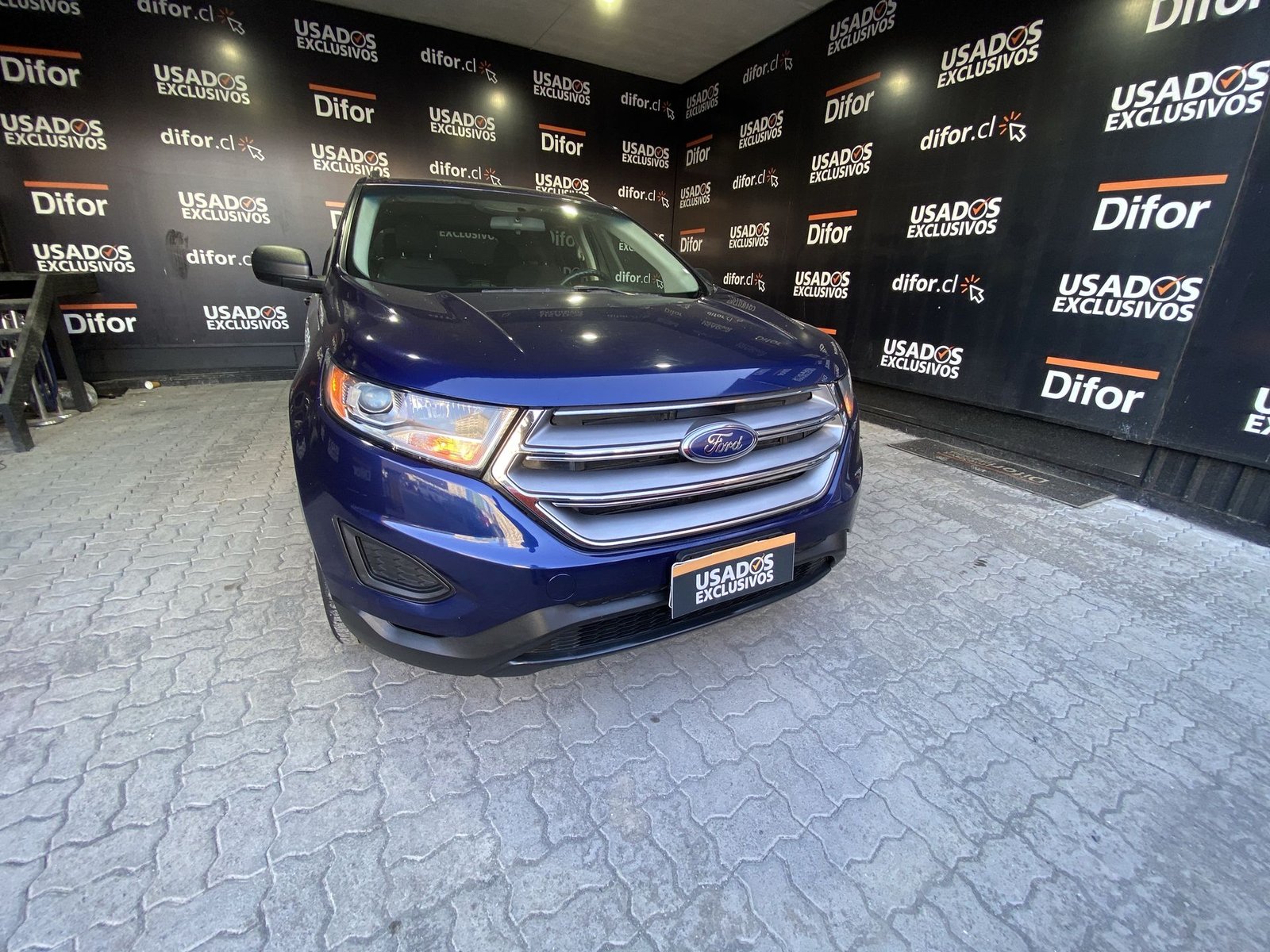 Ford EDGE FWD 2.0 AUT 2017 - Imagen 3 de 20